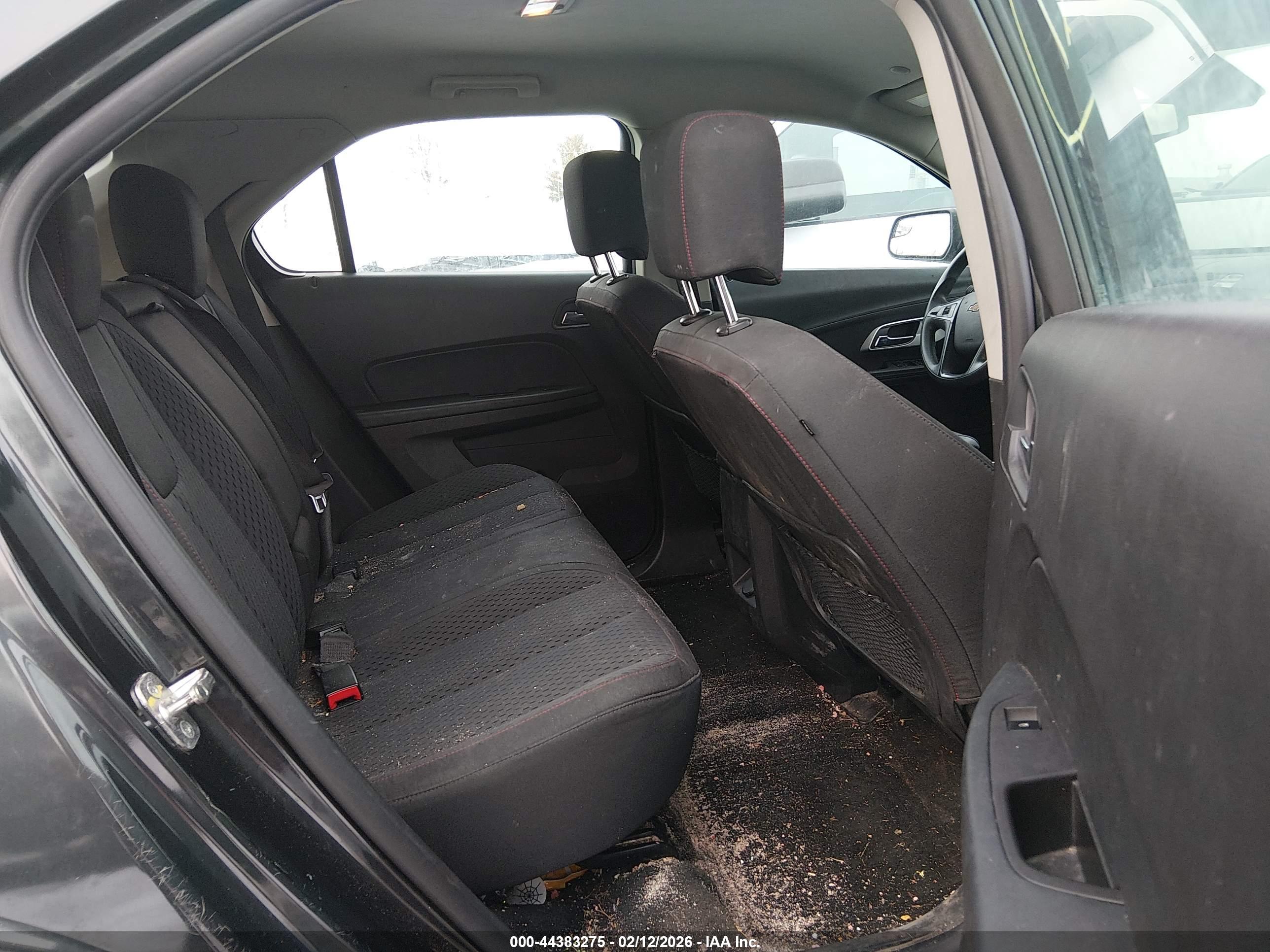 CHEVROLET EQUINOX image 8