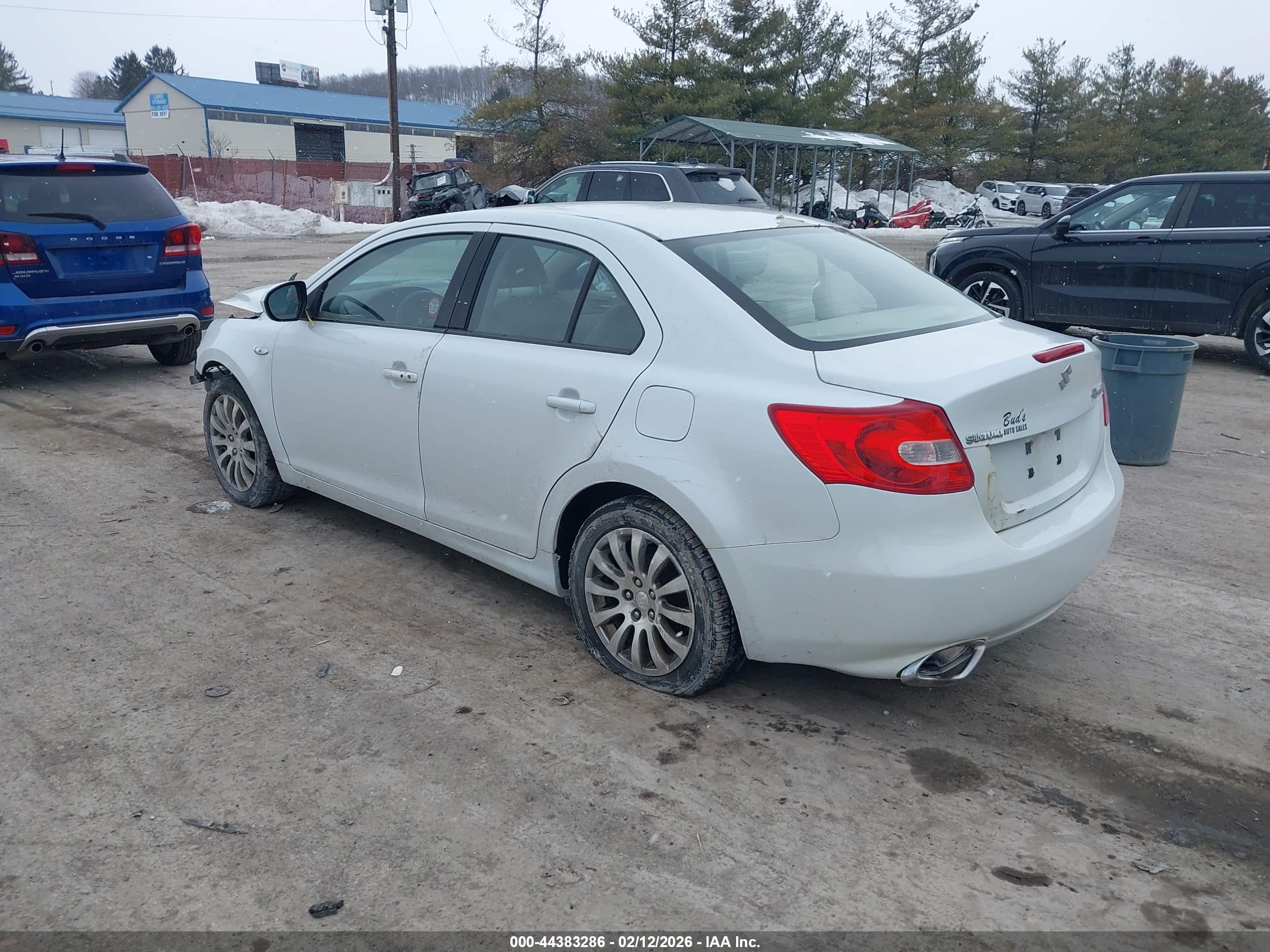 SUZUKI KIZASHI image 3