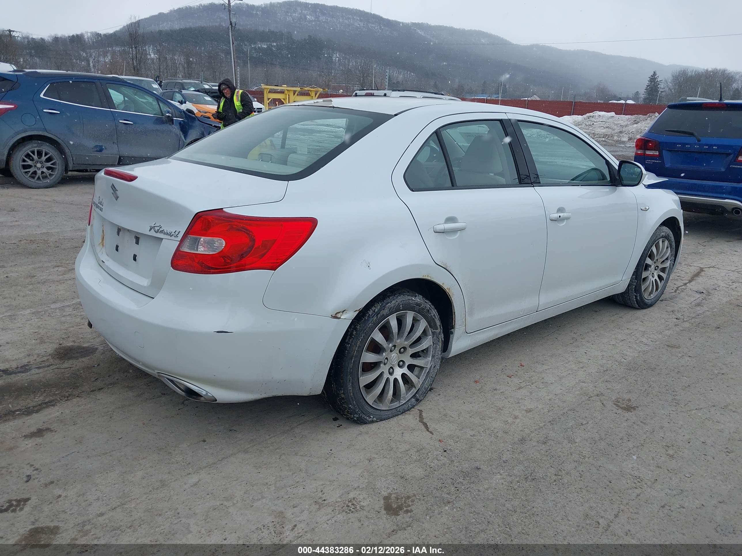 SUZUKI KIZASHI image 4