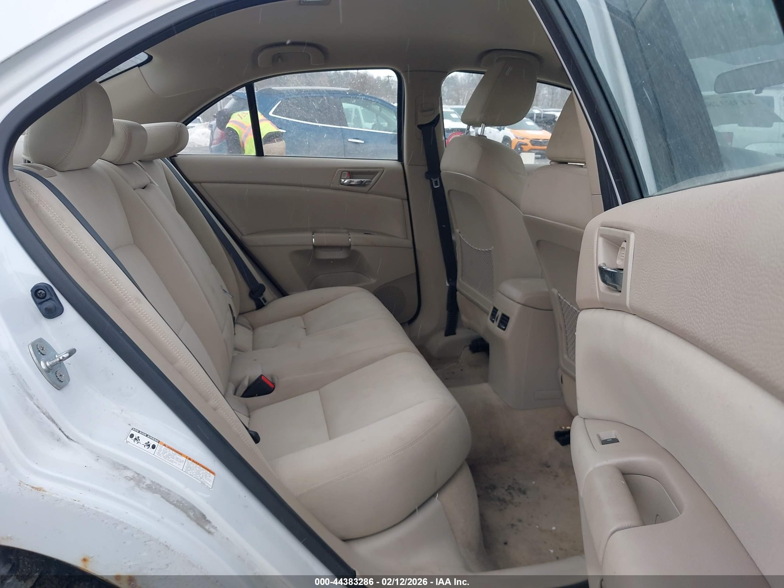 SUZUKI KIZASHI image 8