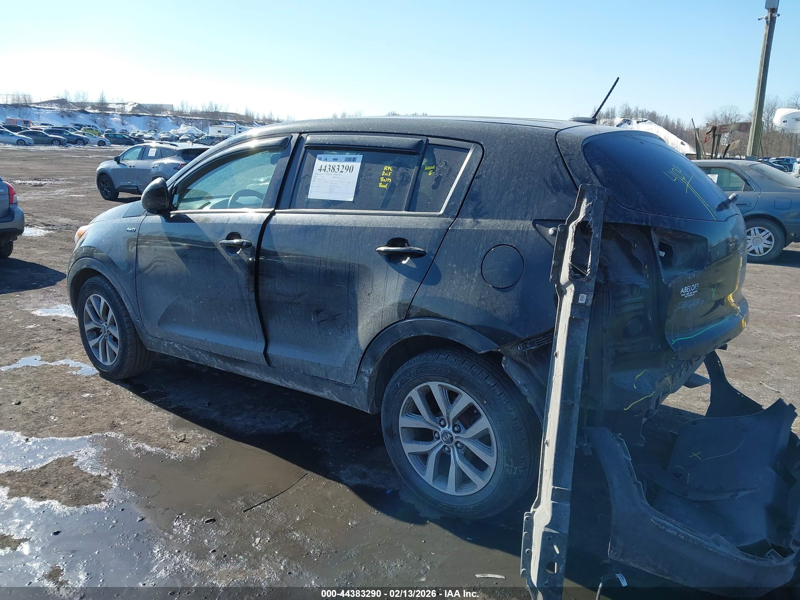 KIA SPORTAGE image 3