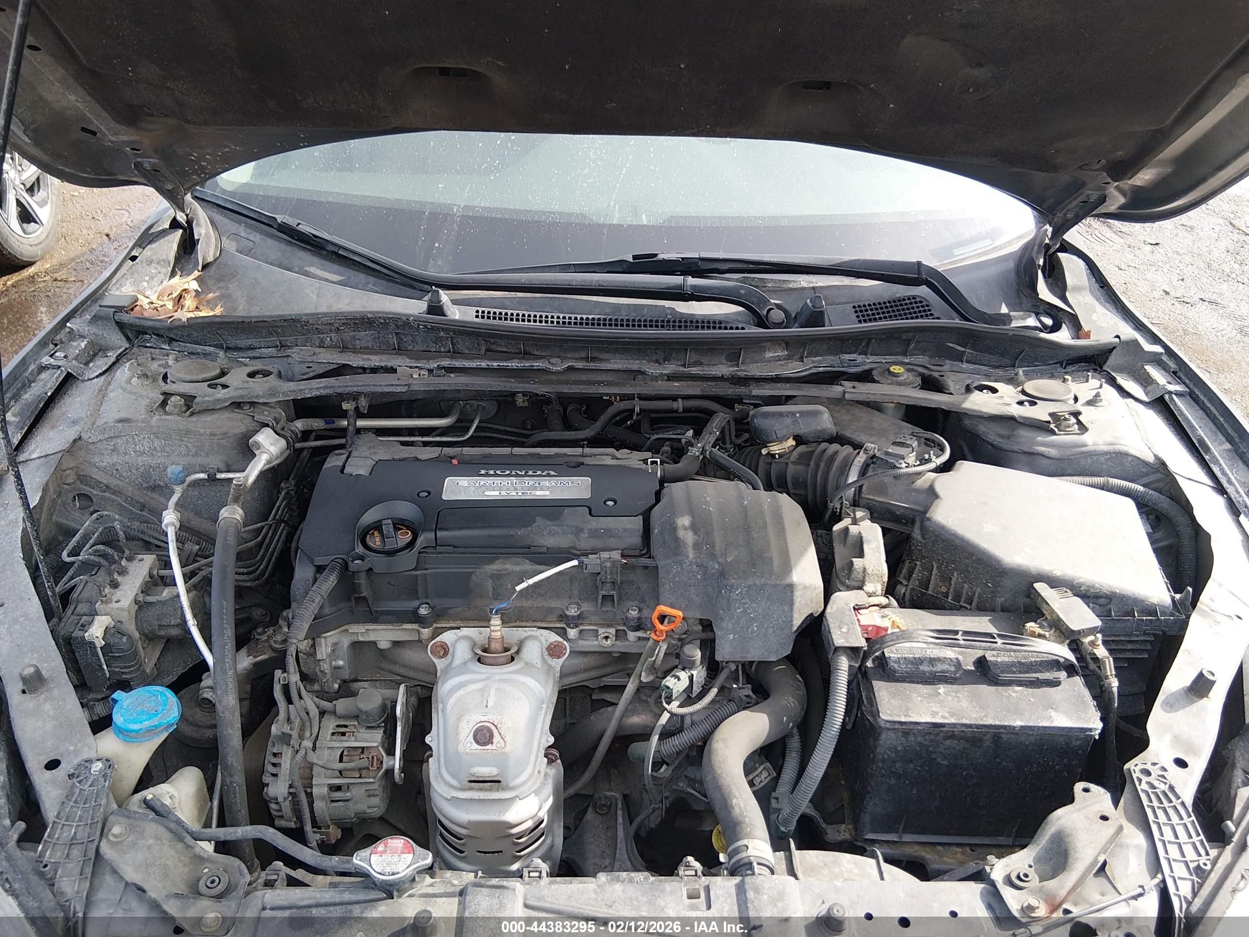 HONDA ACCORD image 10