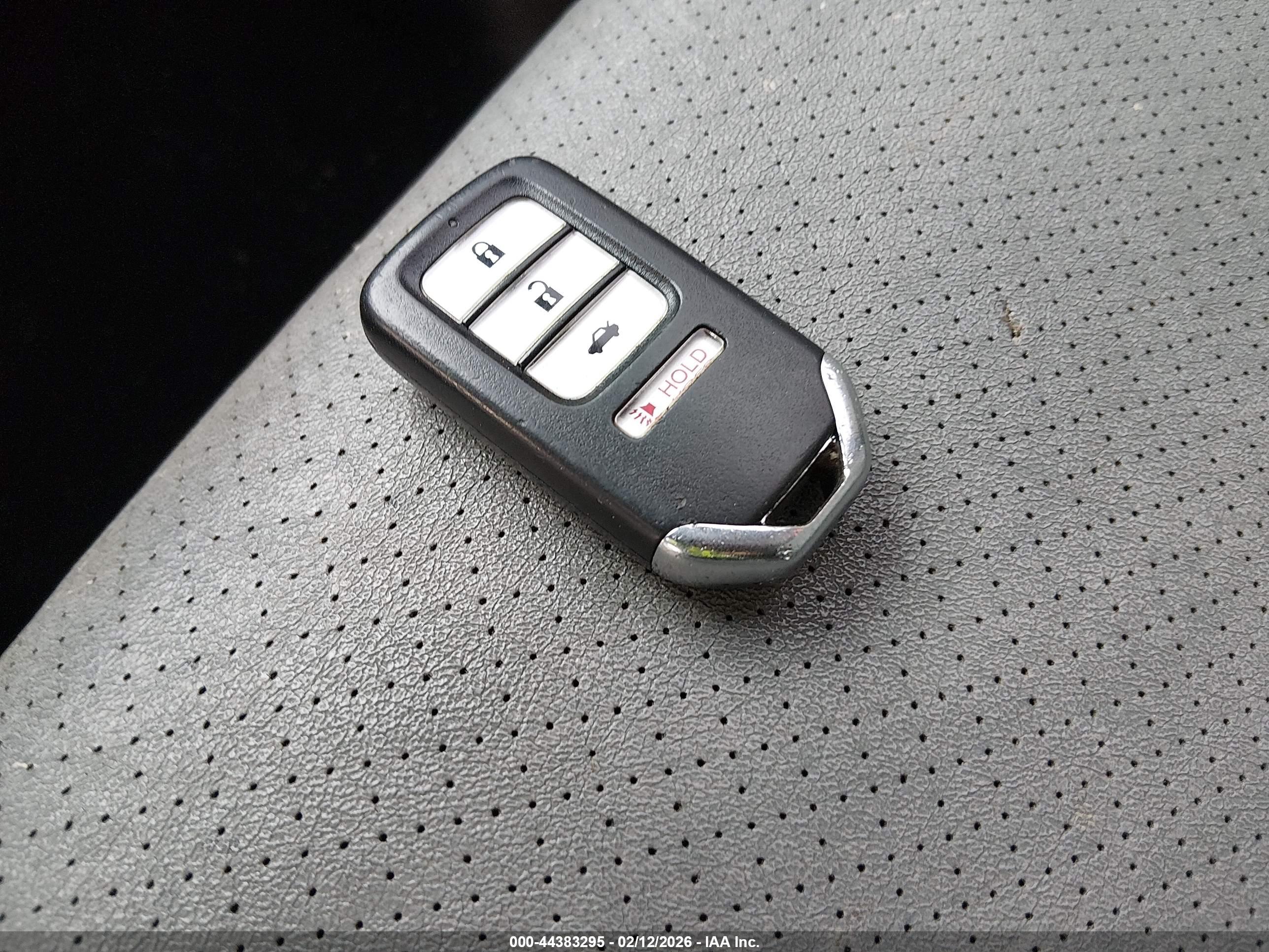 HONDA ACCORD image 11