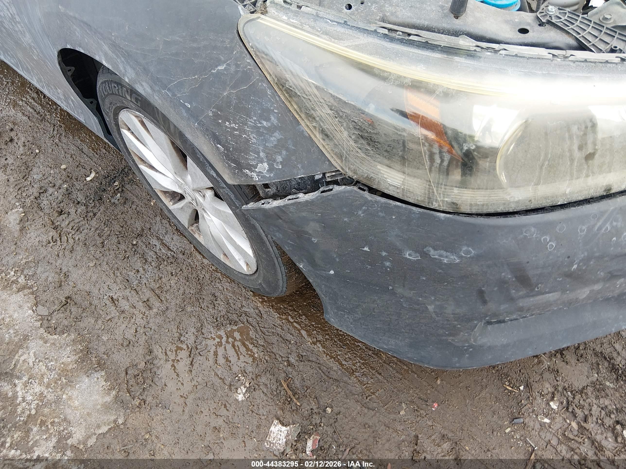 HONDA ACCORD image 6
