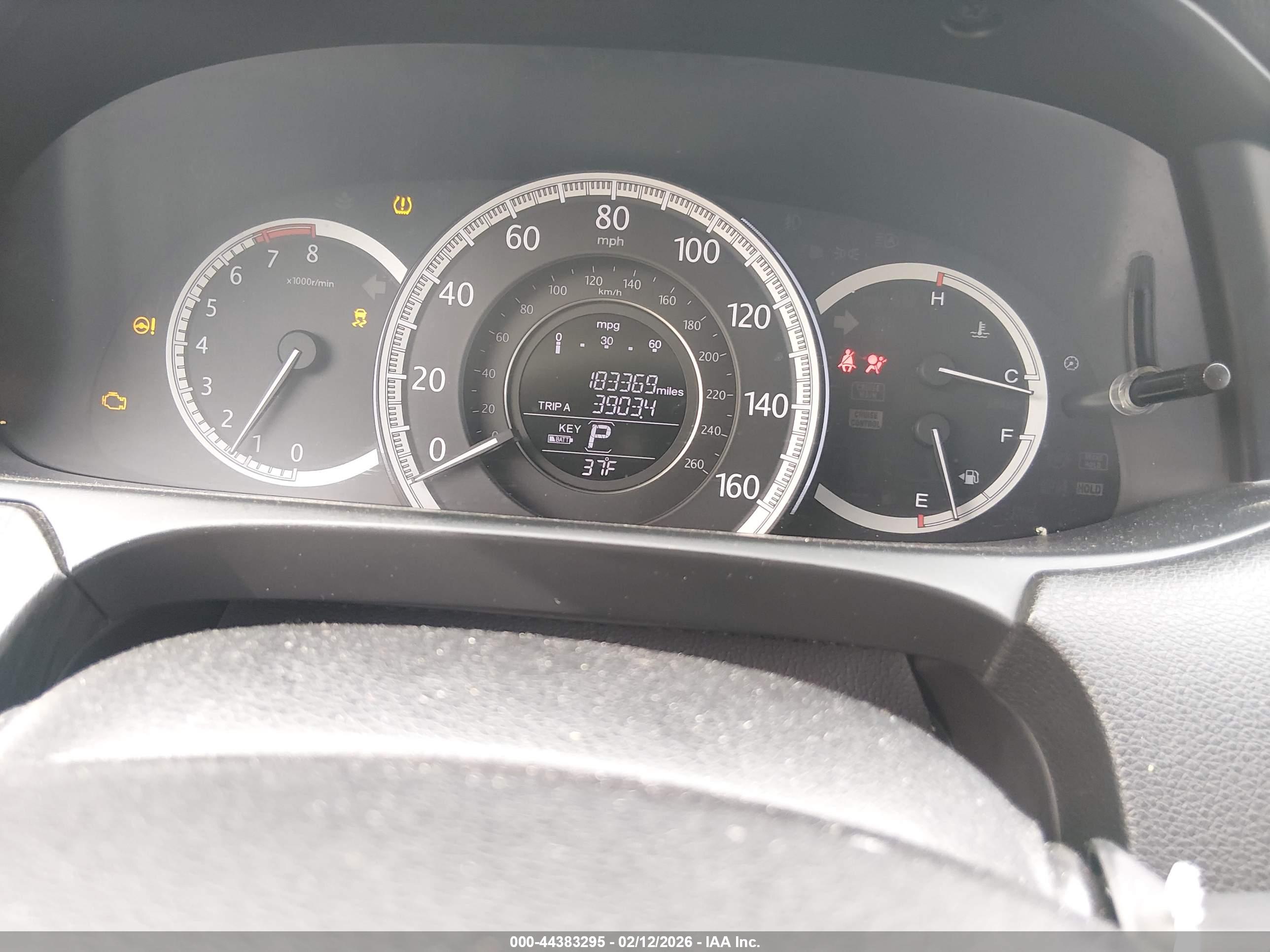 HONDA ACCORD image 7