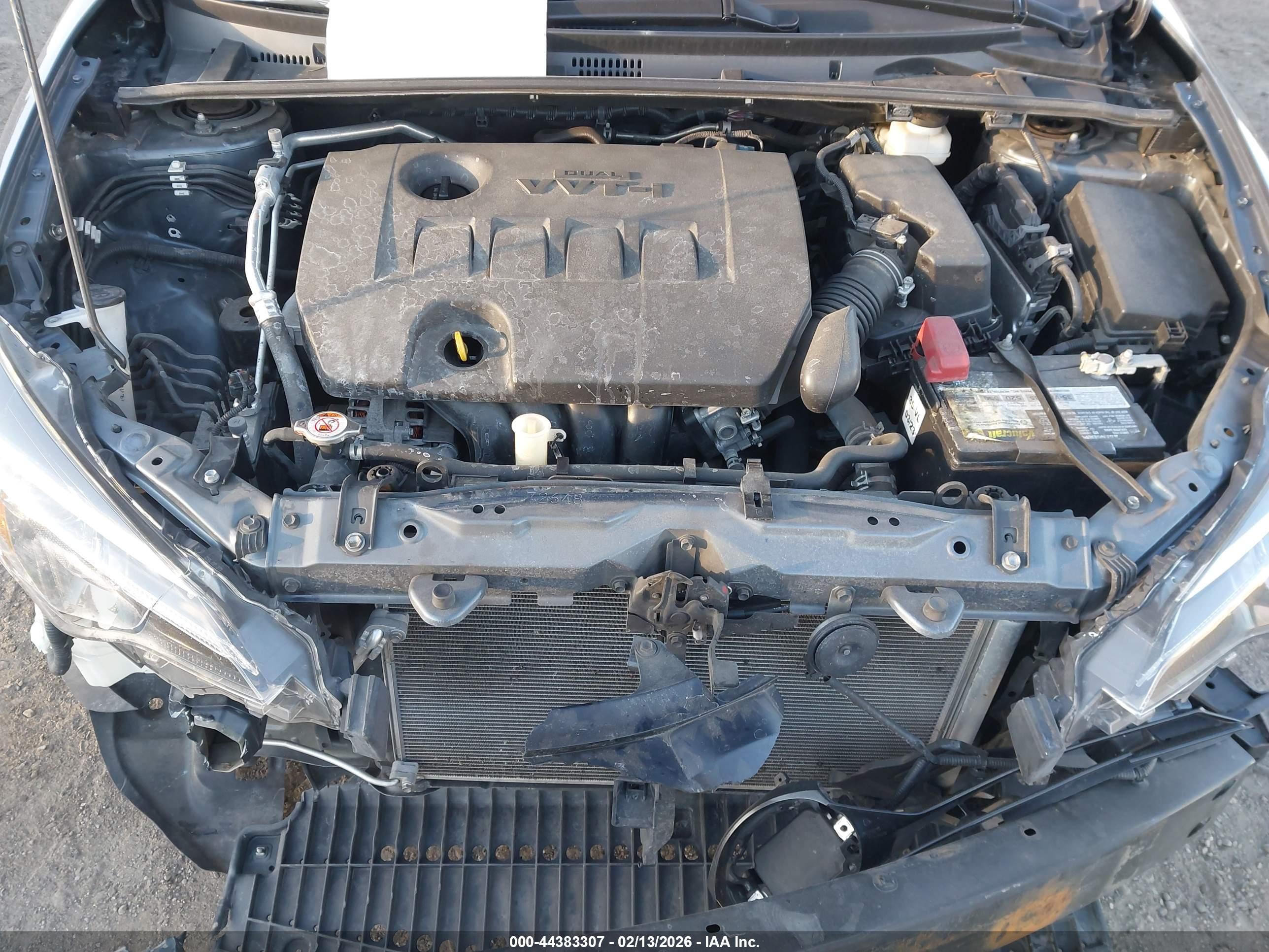 TOYOTA COROLLA image 10