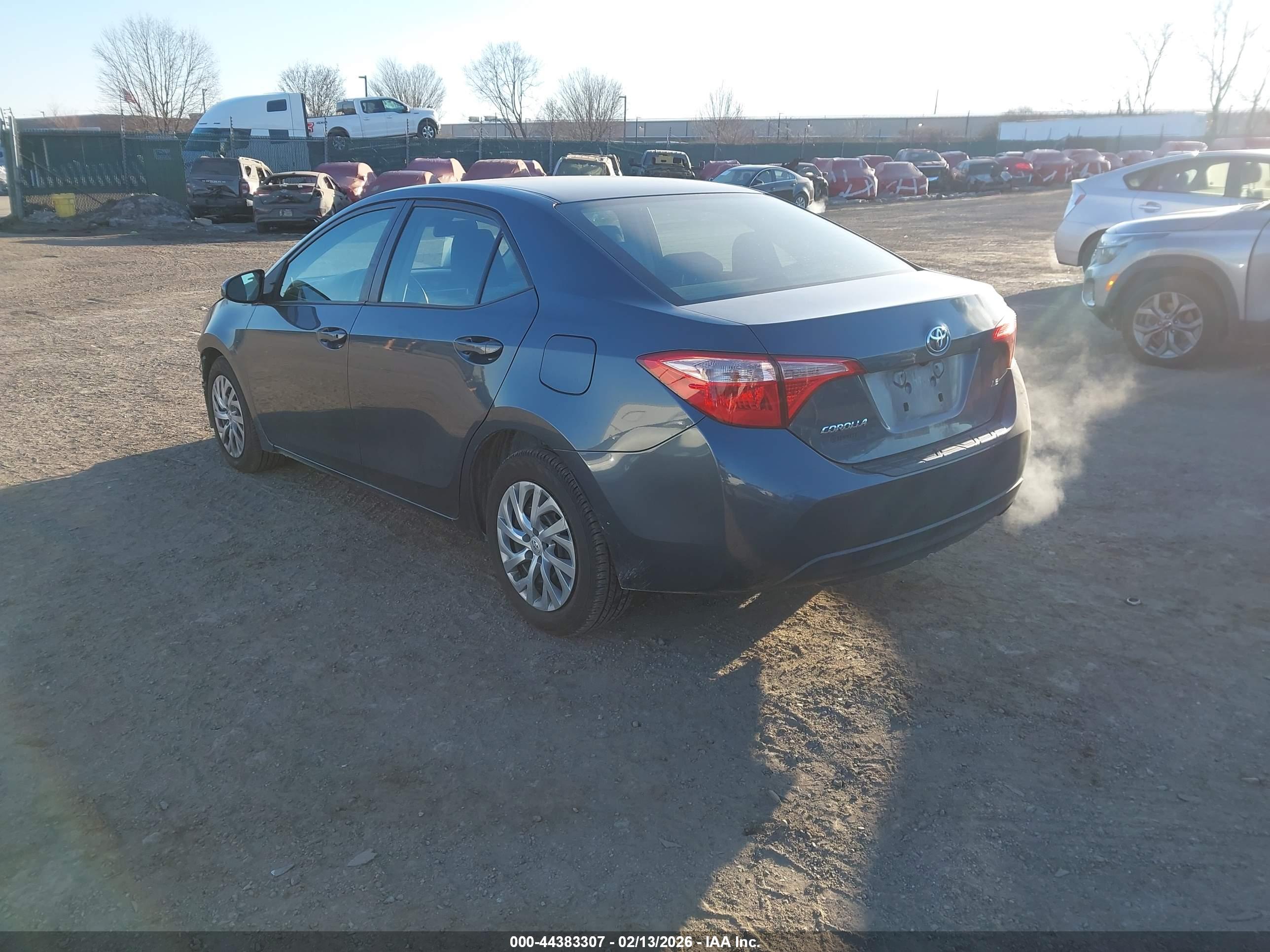 TOYOTA COROLLA image 3