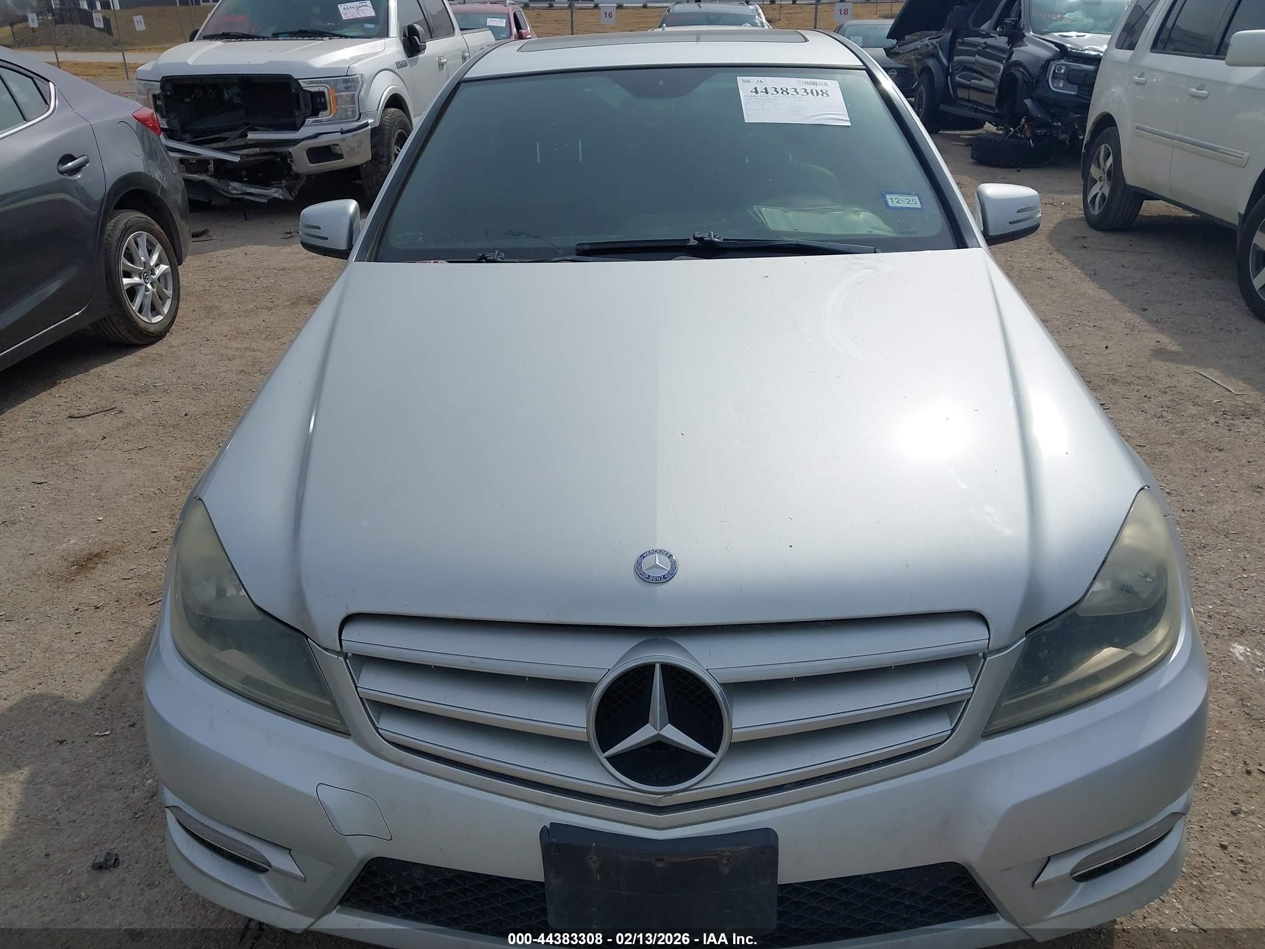 MERCEDES-BENZ C image 6