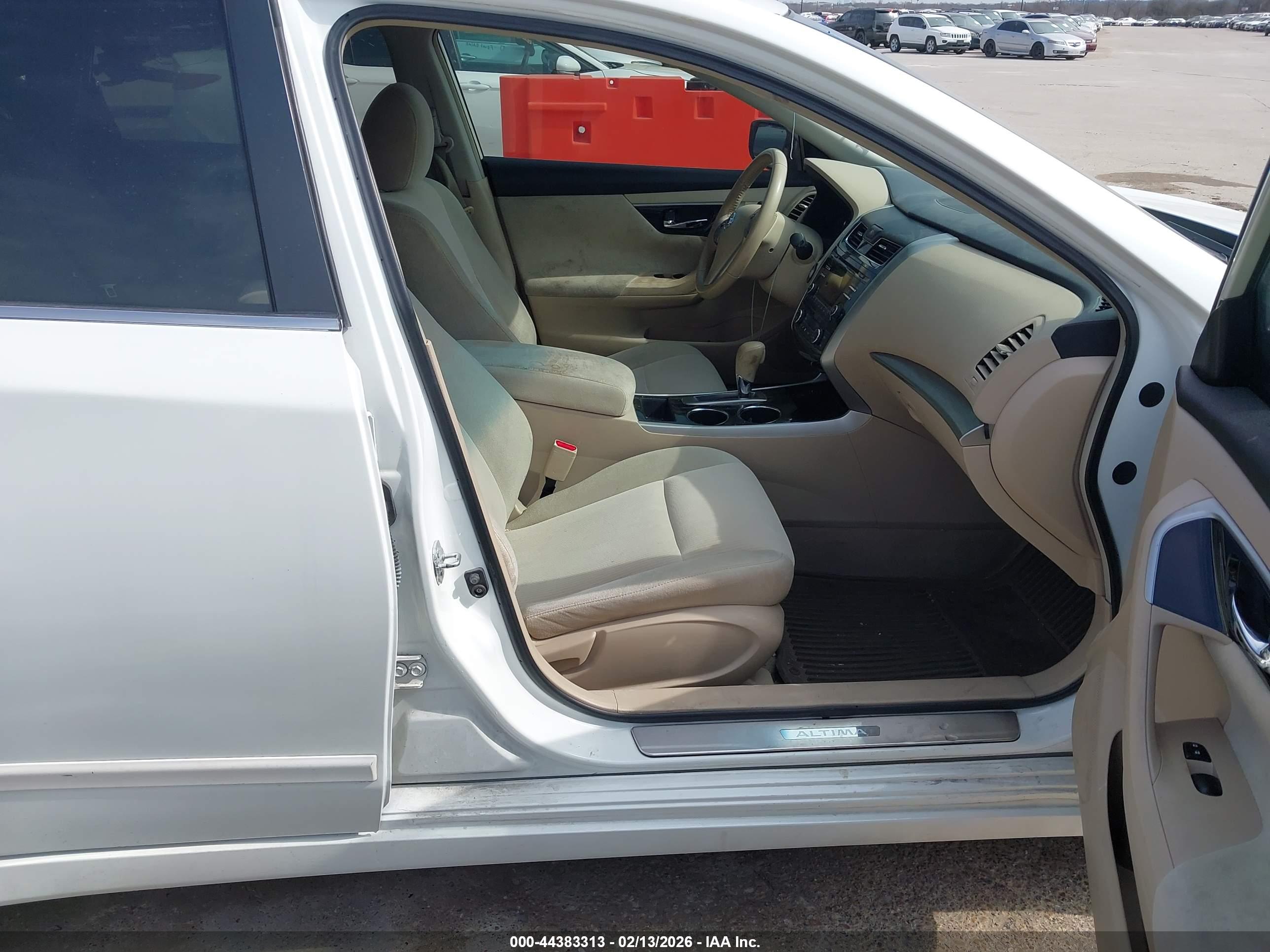 NISSAN ALTIMA image 5