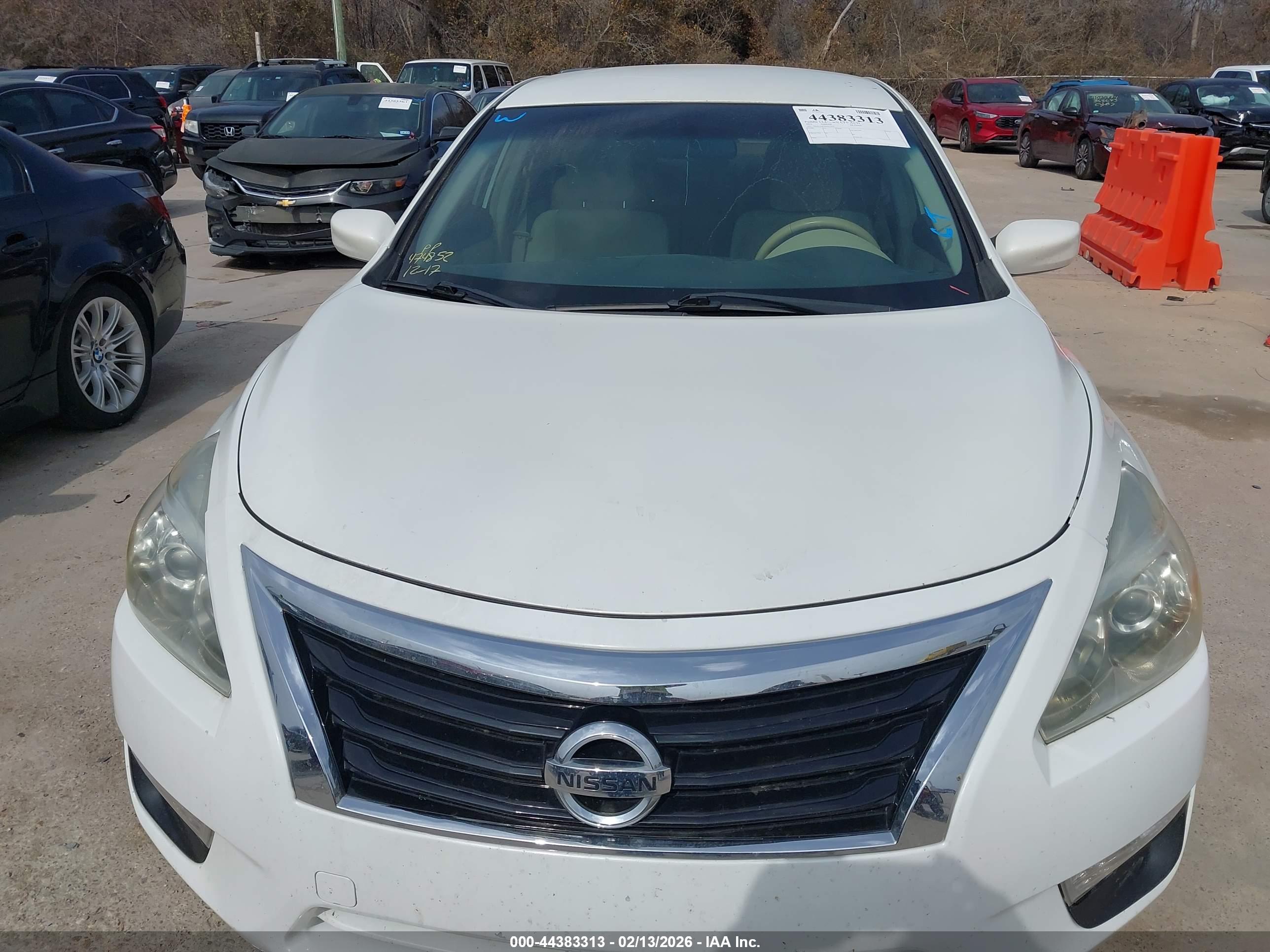 NISSAN ALTIMA image 6
