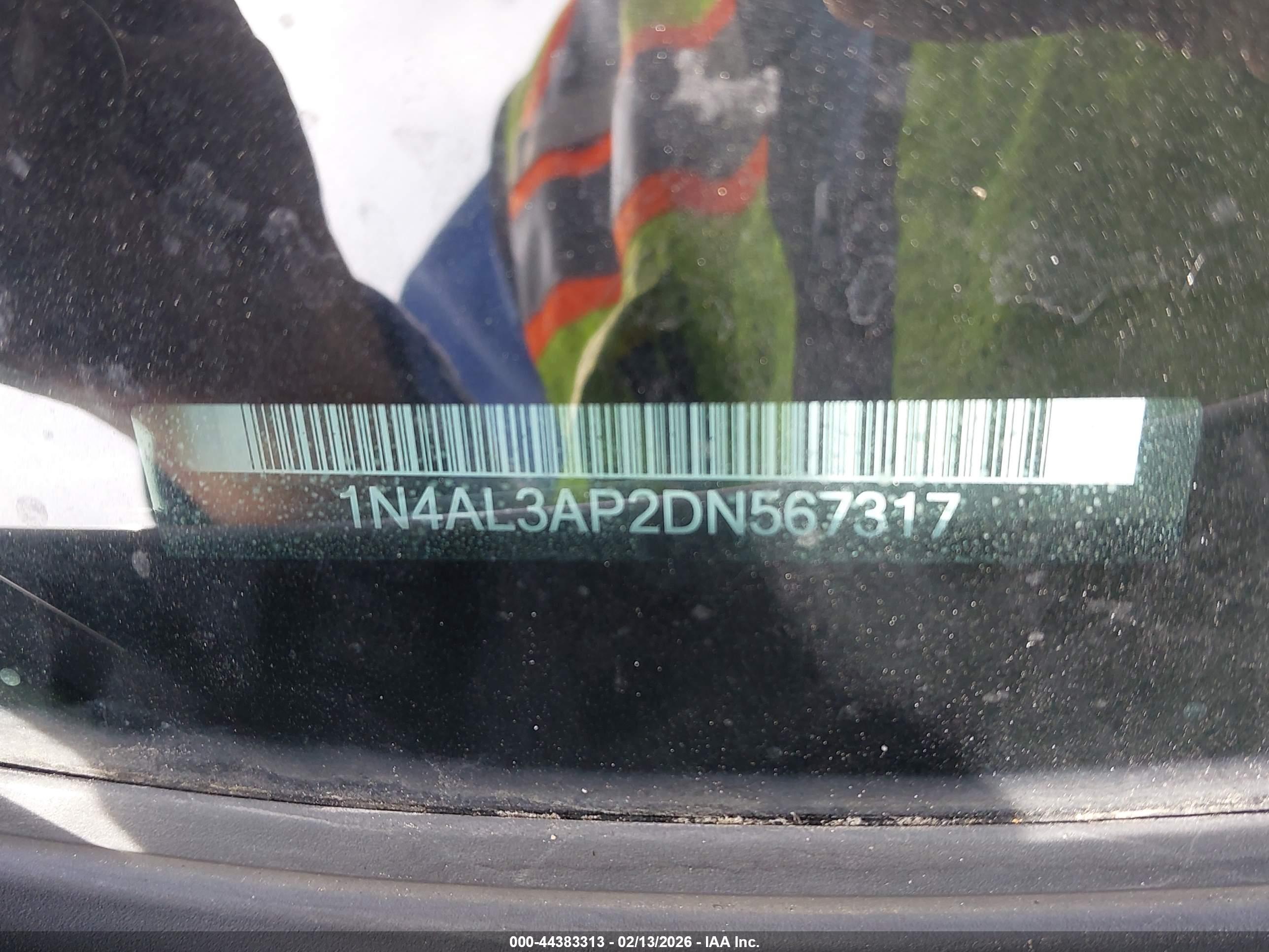 NISSAN ALTIMA image 9
