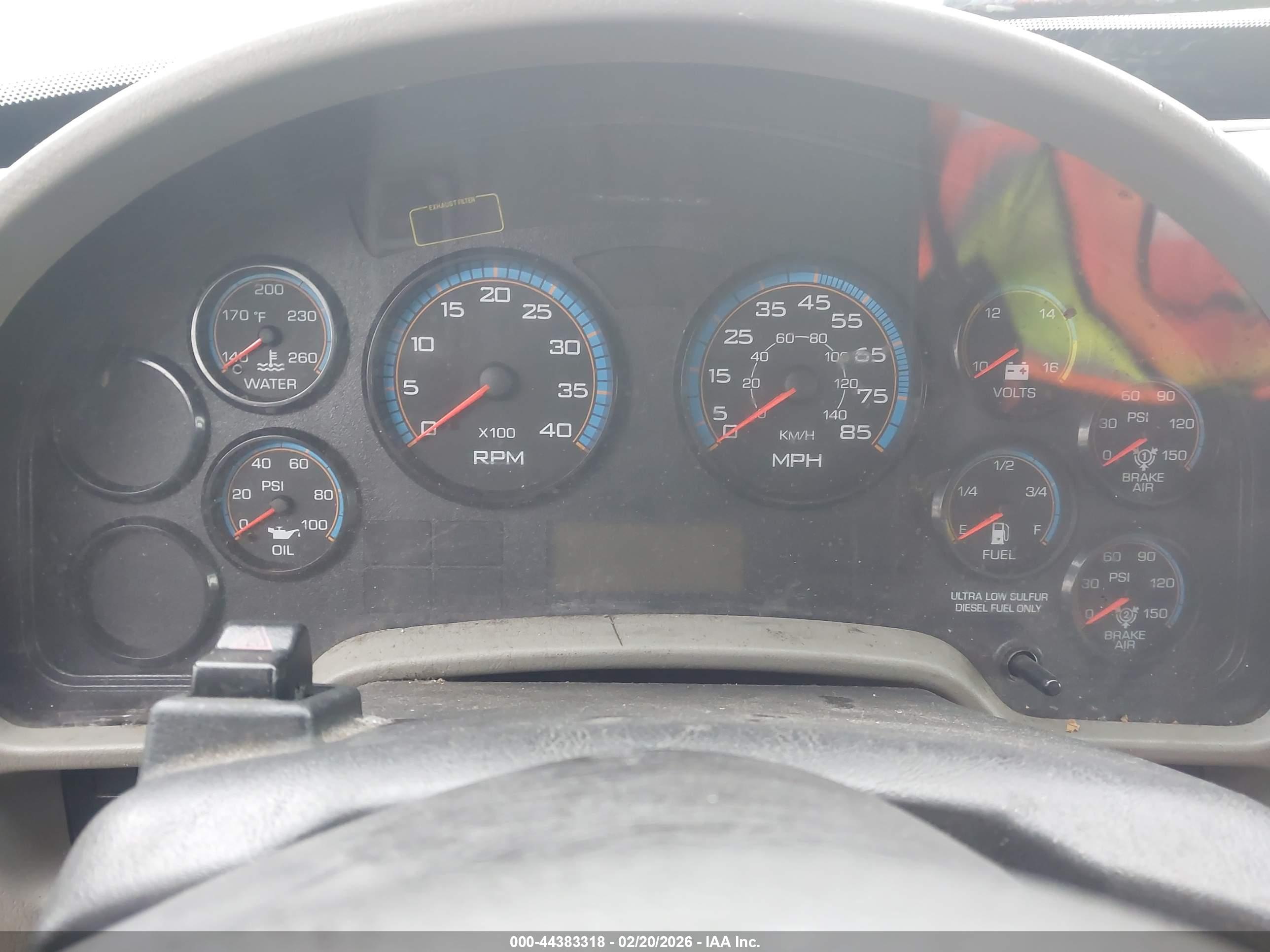 INTERNATIONAL 4000 image 6