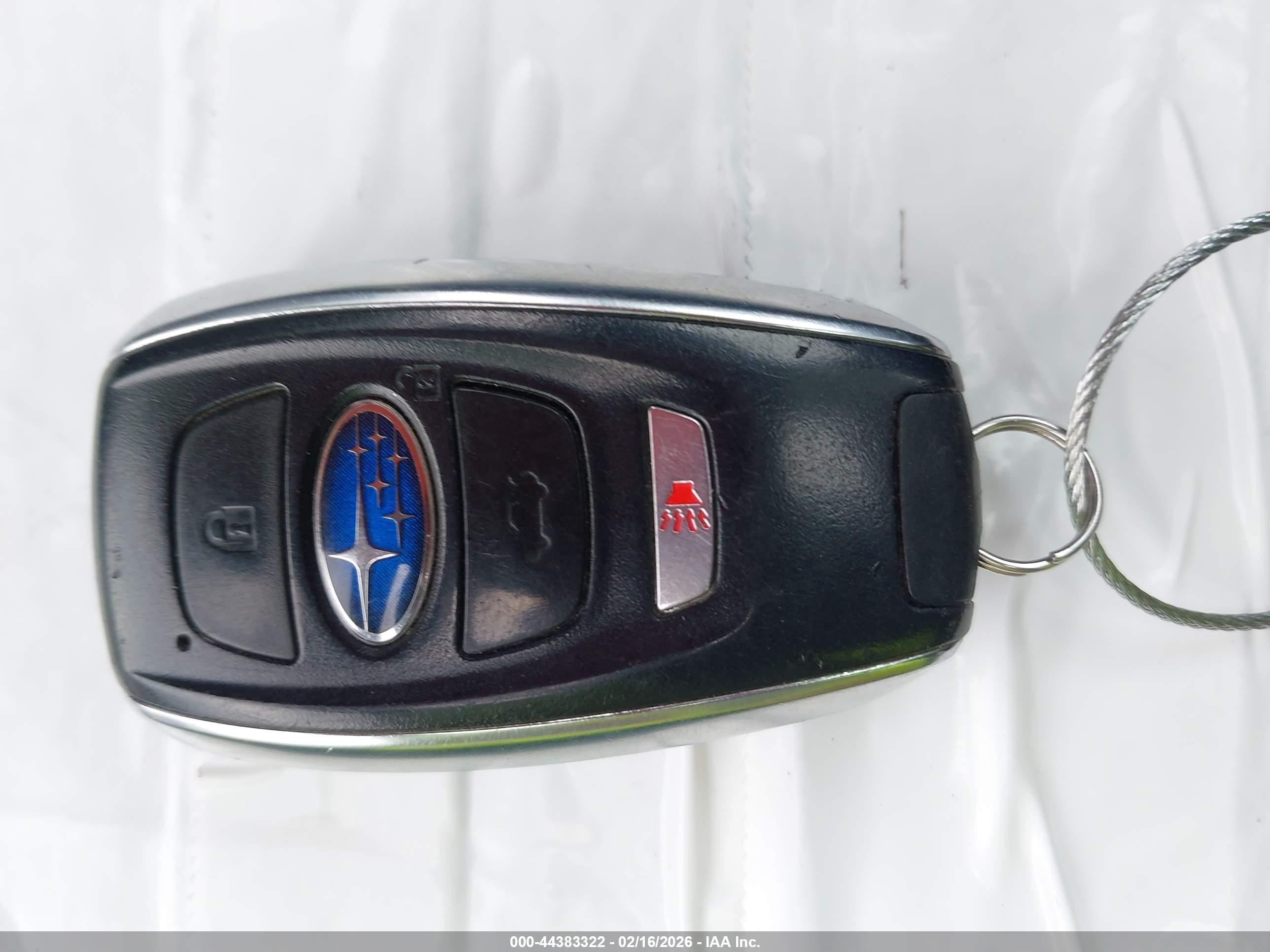 SUBARU FORESTER image 11