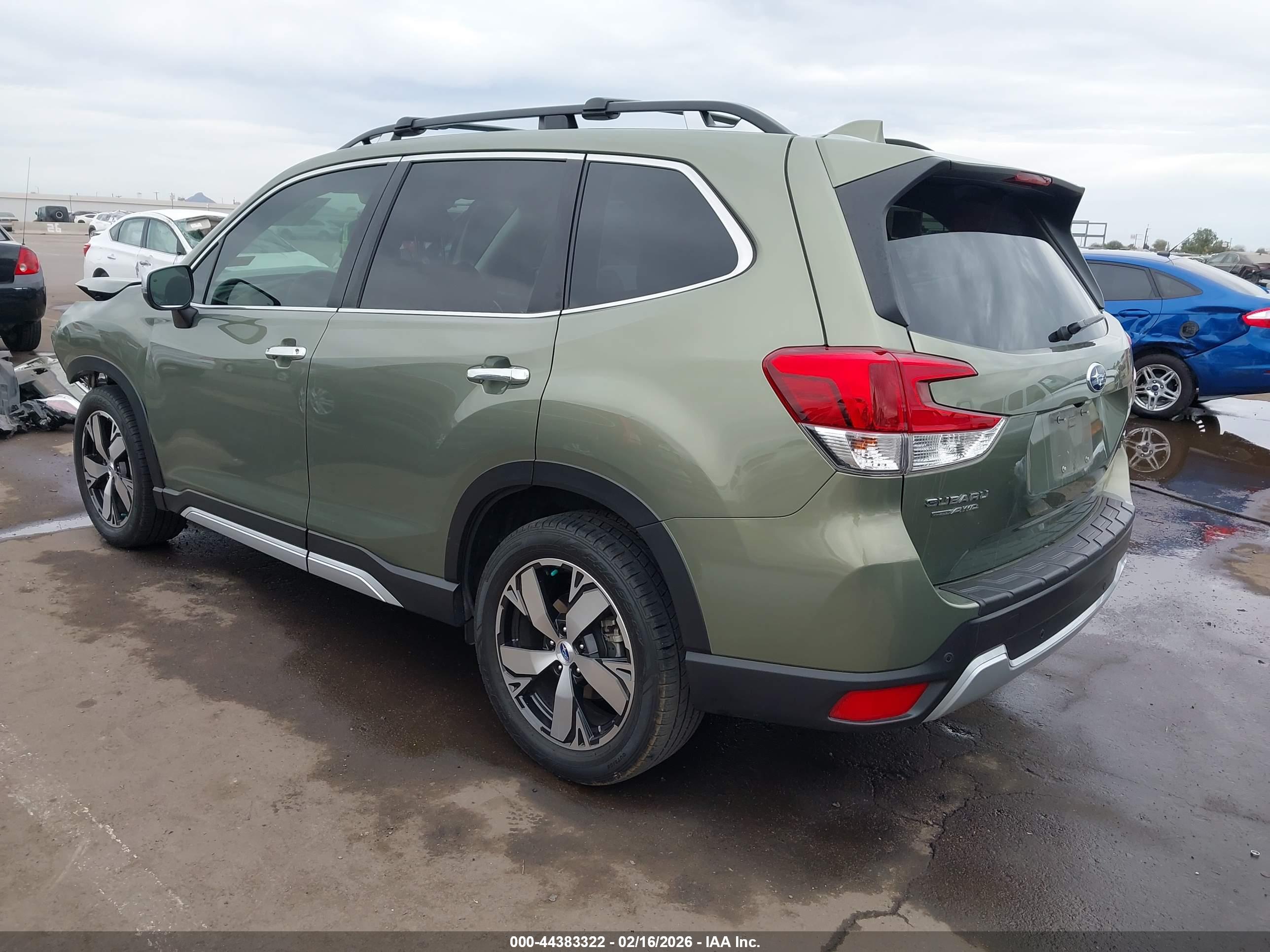 SUBARU FORESTER image 3