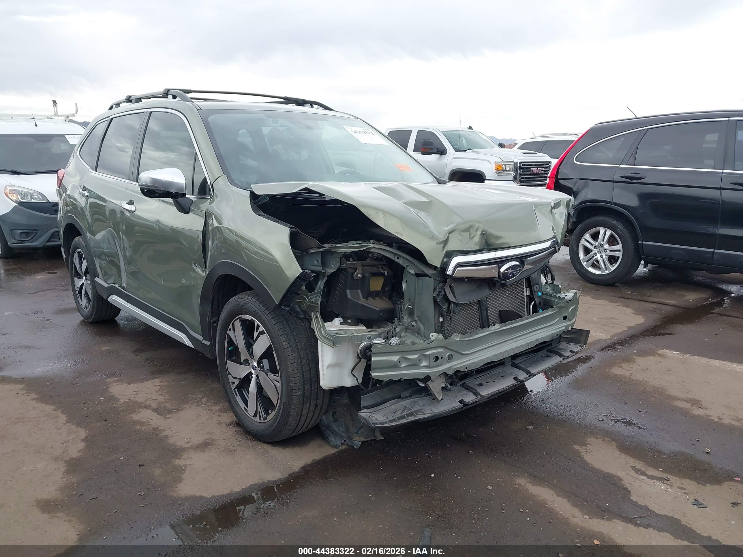 SUBARU FORESTER image 6