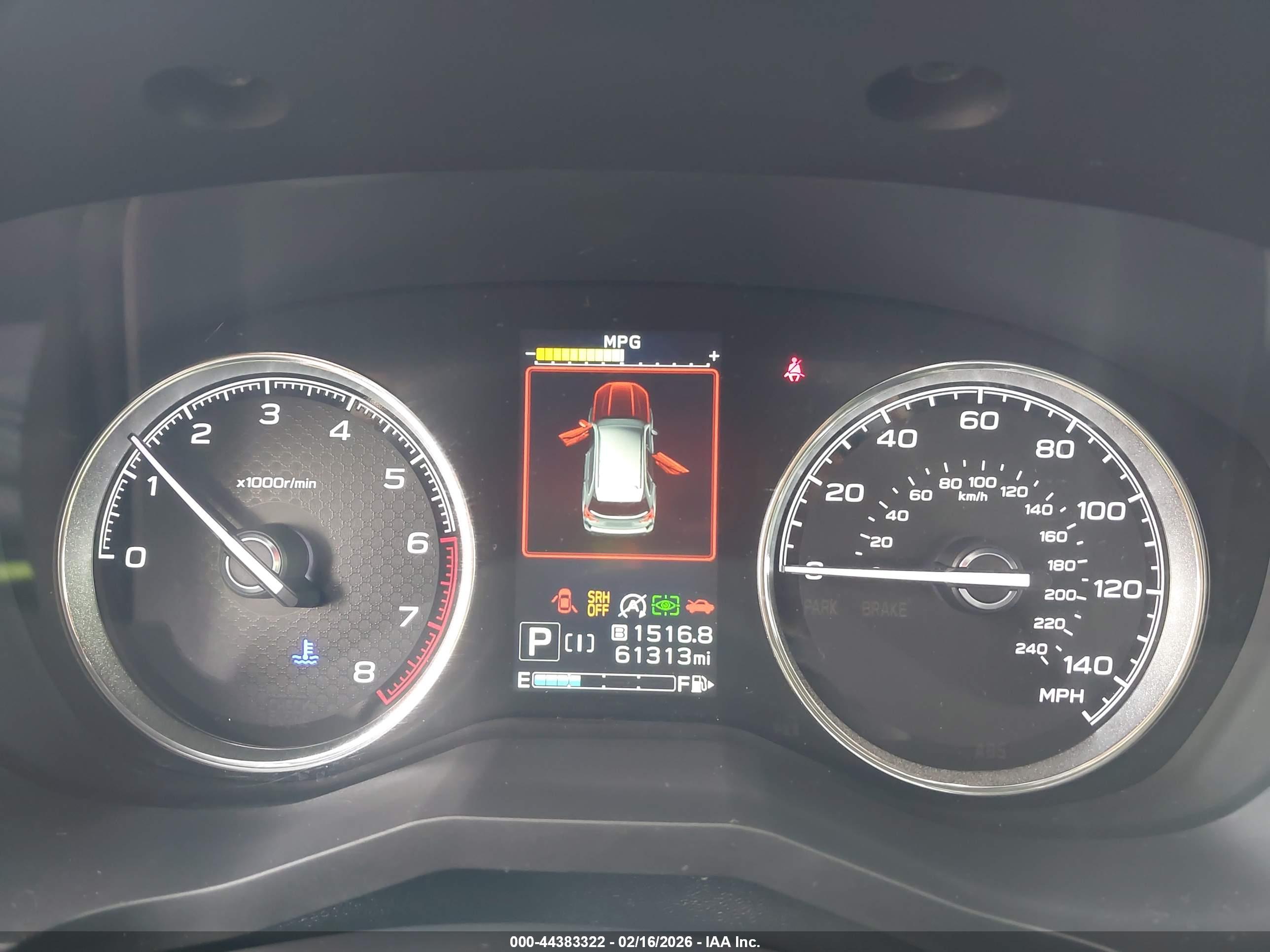 SUBARU FORESTER image 7