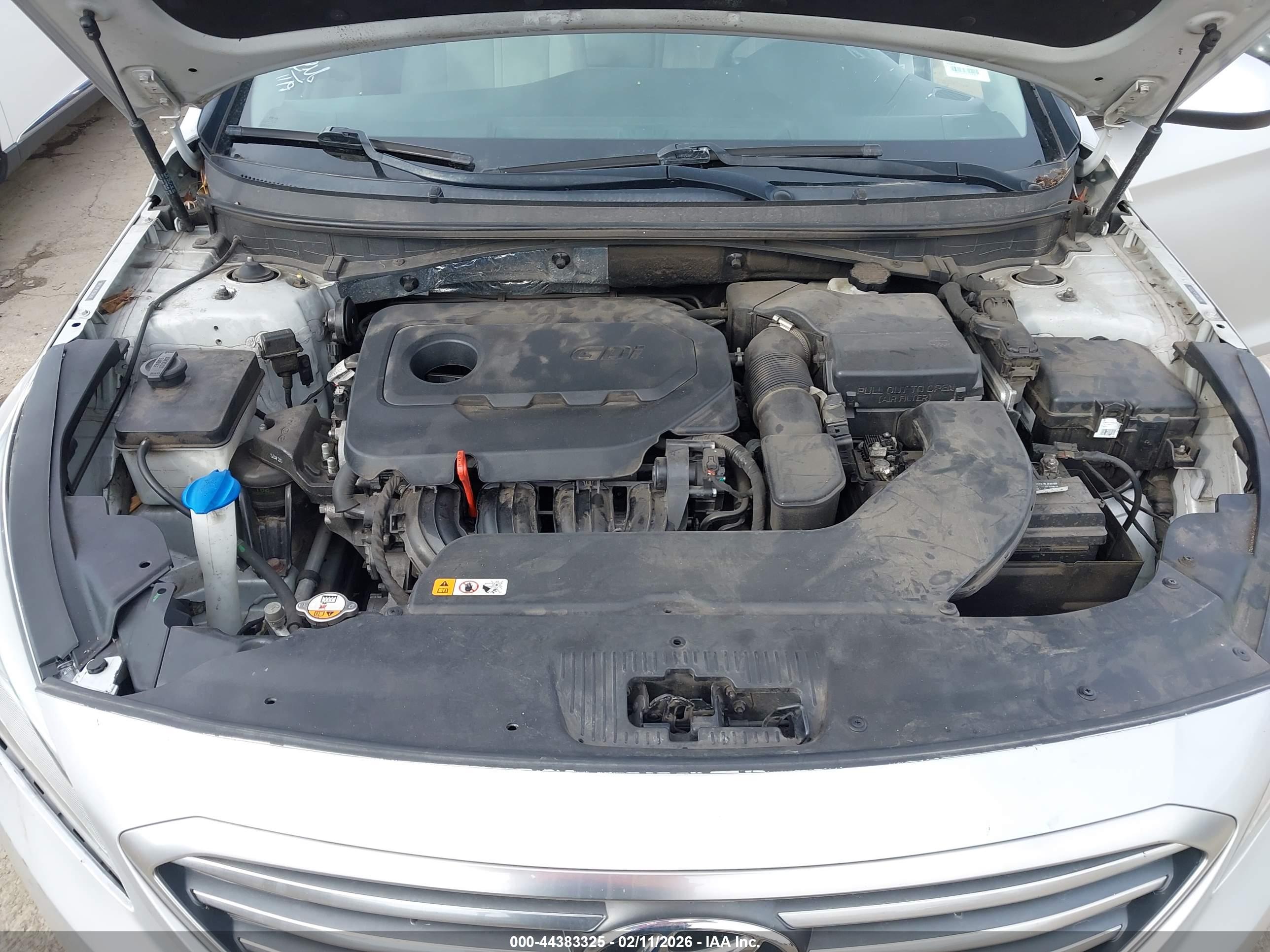 HYUNDAI SONATA image 10