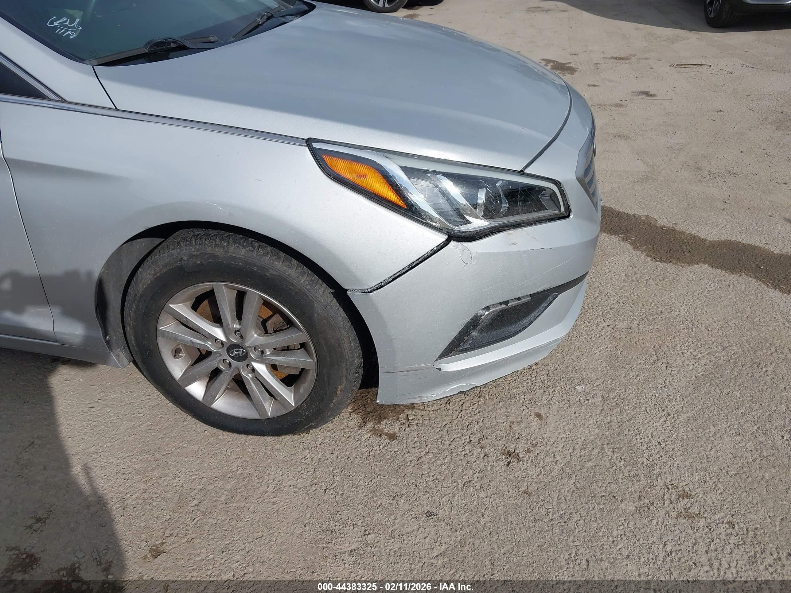 HYUNDAI SONATA image 6
