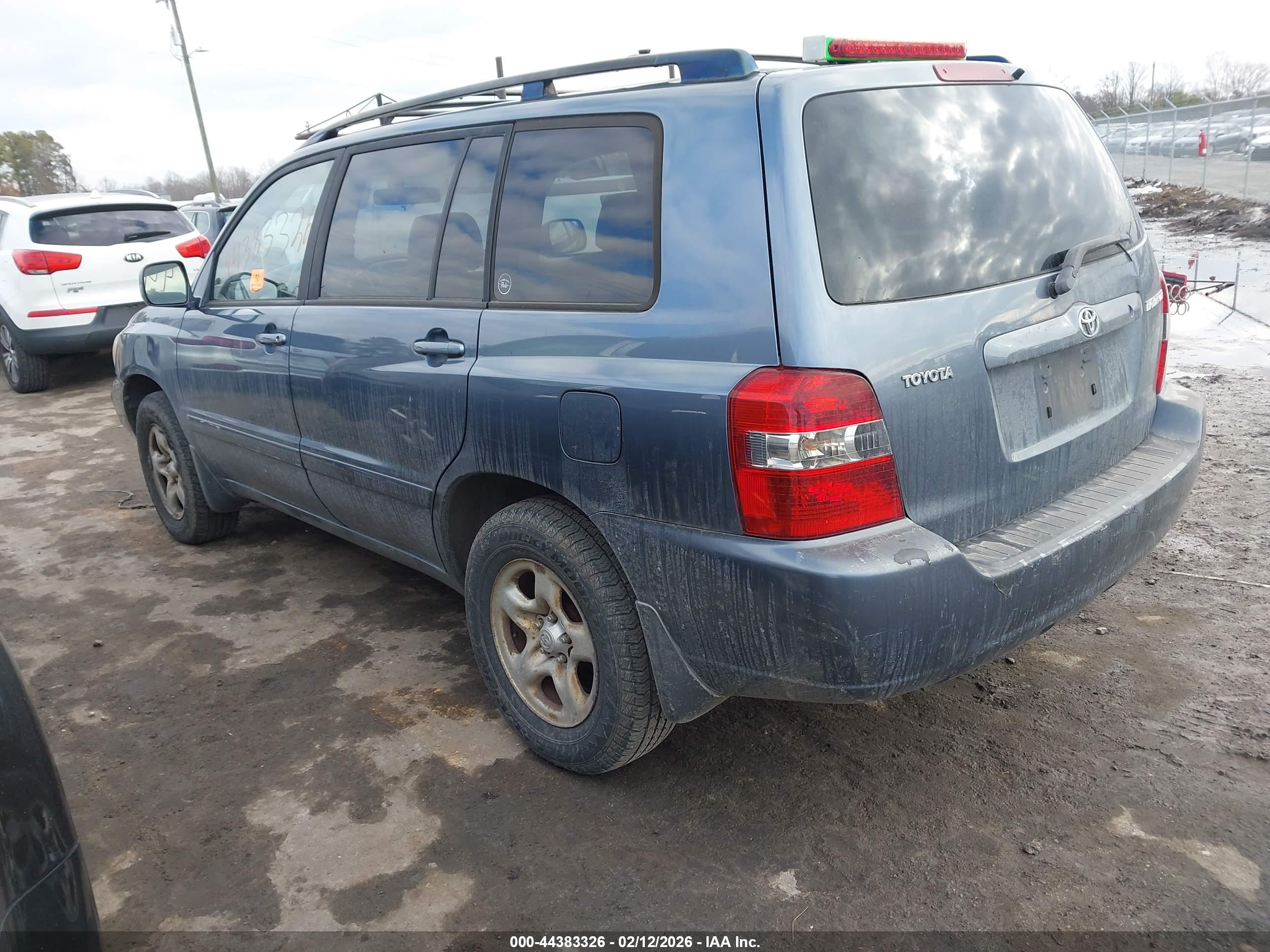 TOYOTA HIGHLANDER image 3