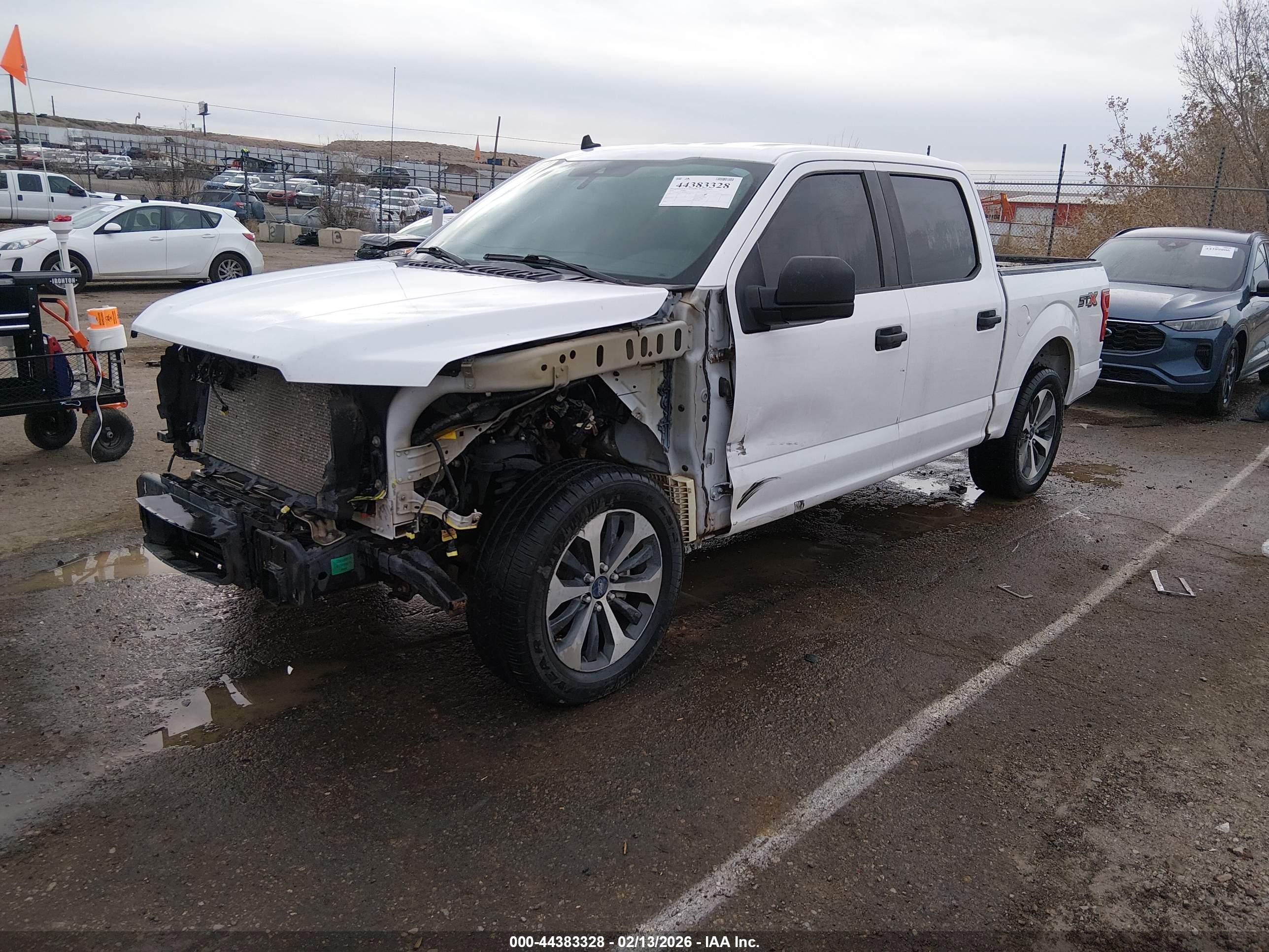 FORD F-150 image 2