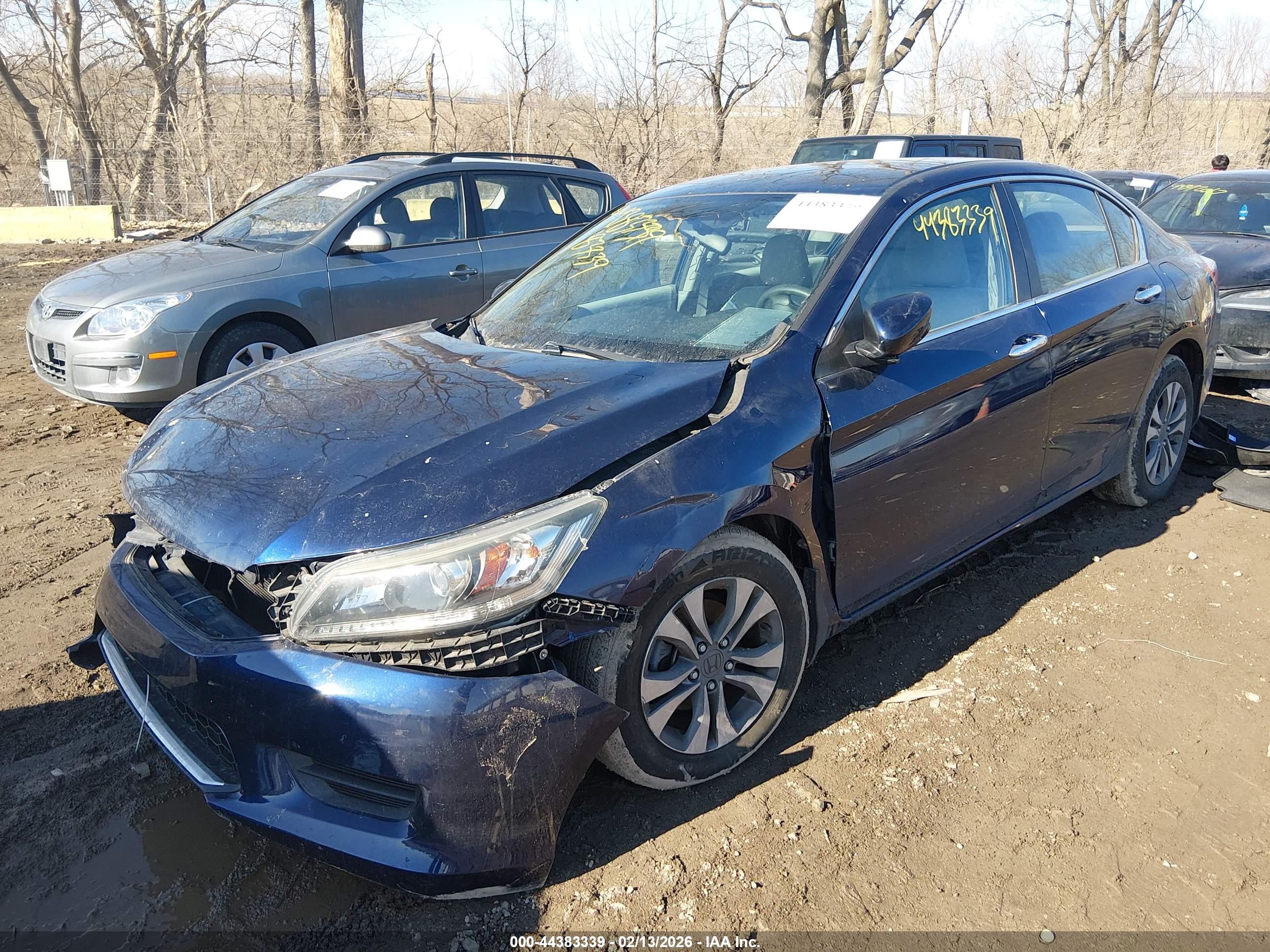 HONDA ACCORD image 2