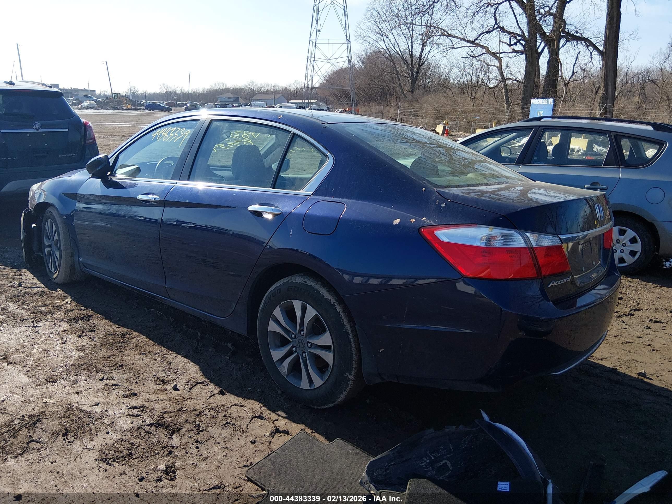 HONDA ACCORD image 3