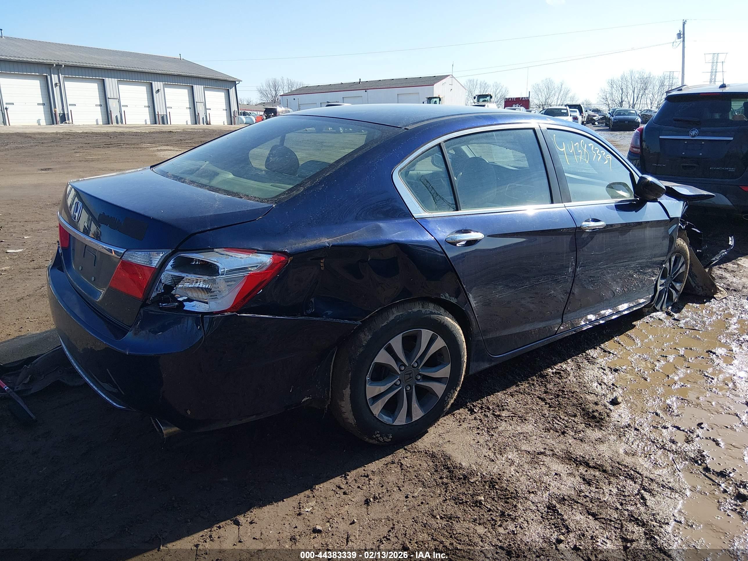 HONDA ACCORD image 4