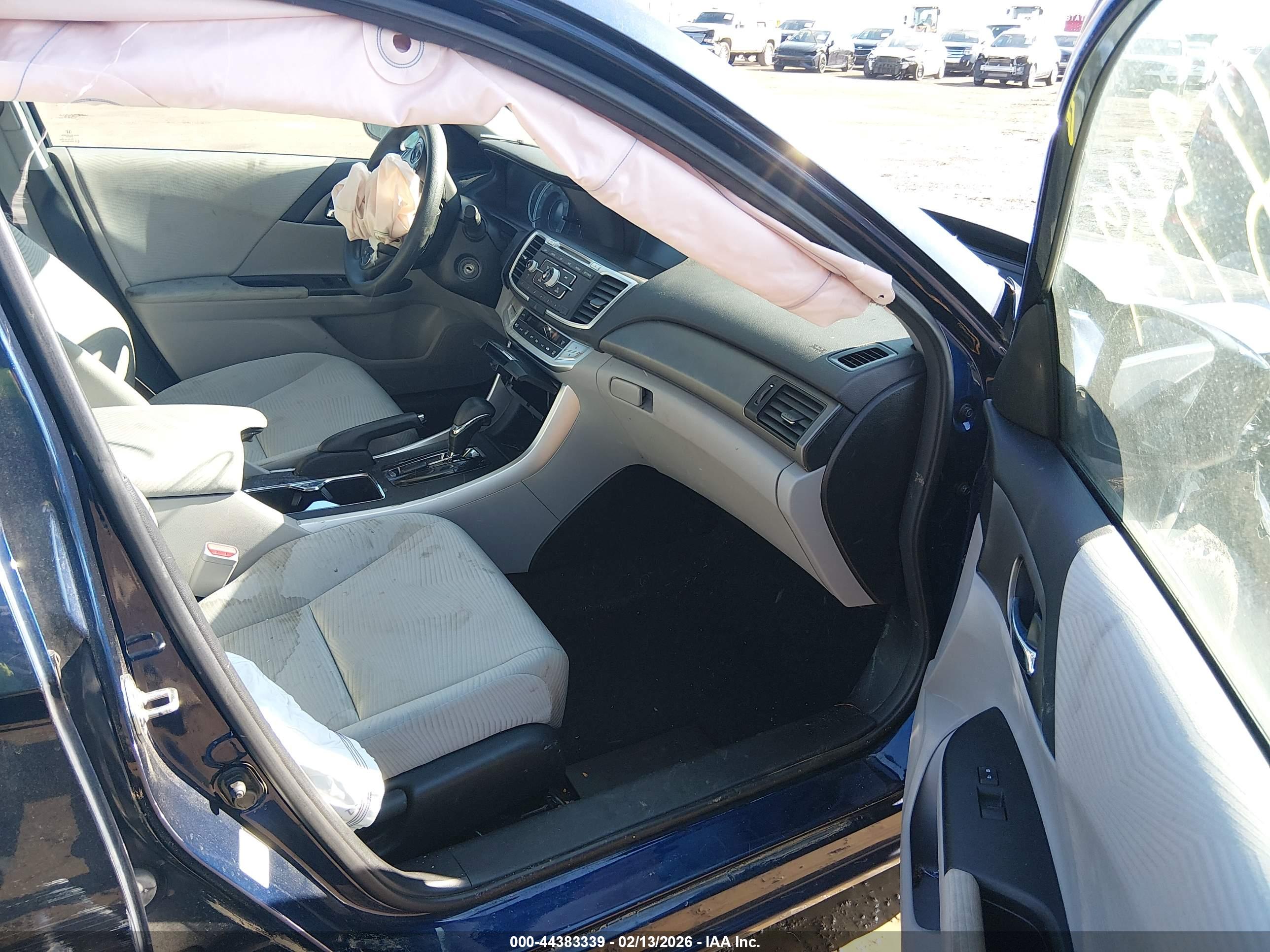 HONDA ACCORD image 5