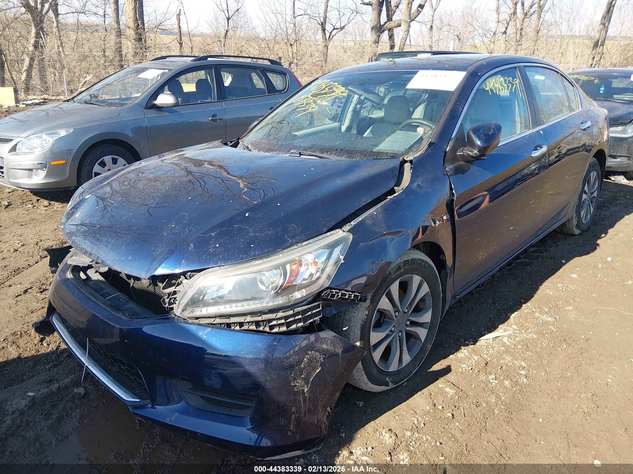 HONDA ACCORD image 6