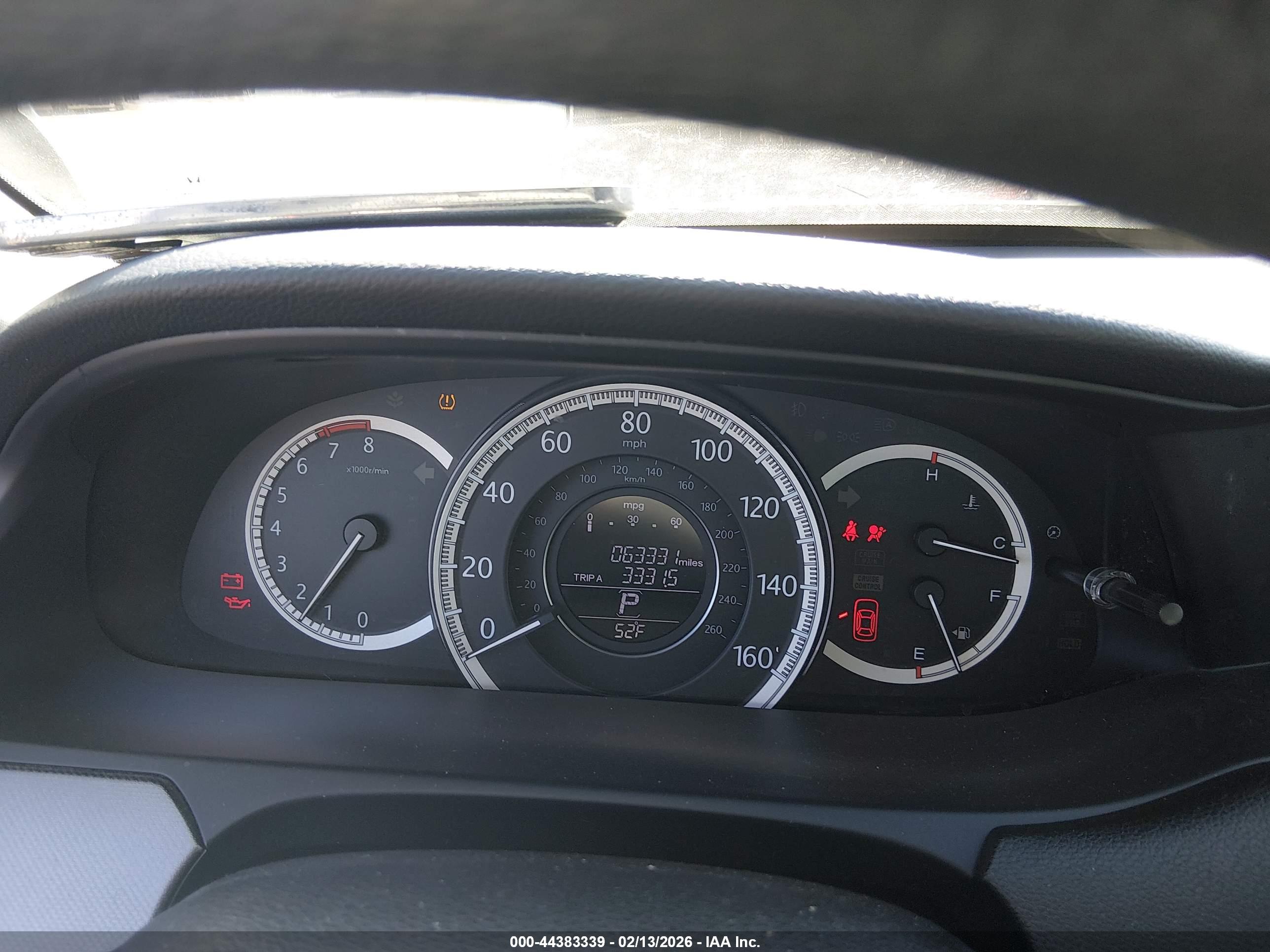 HONDA ACCORD image 7