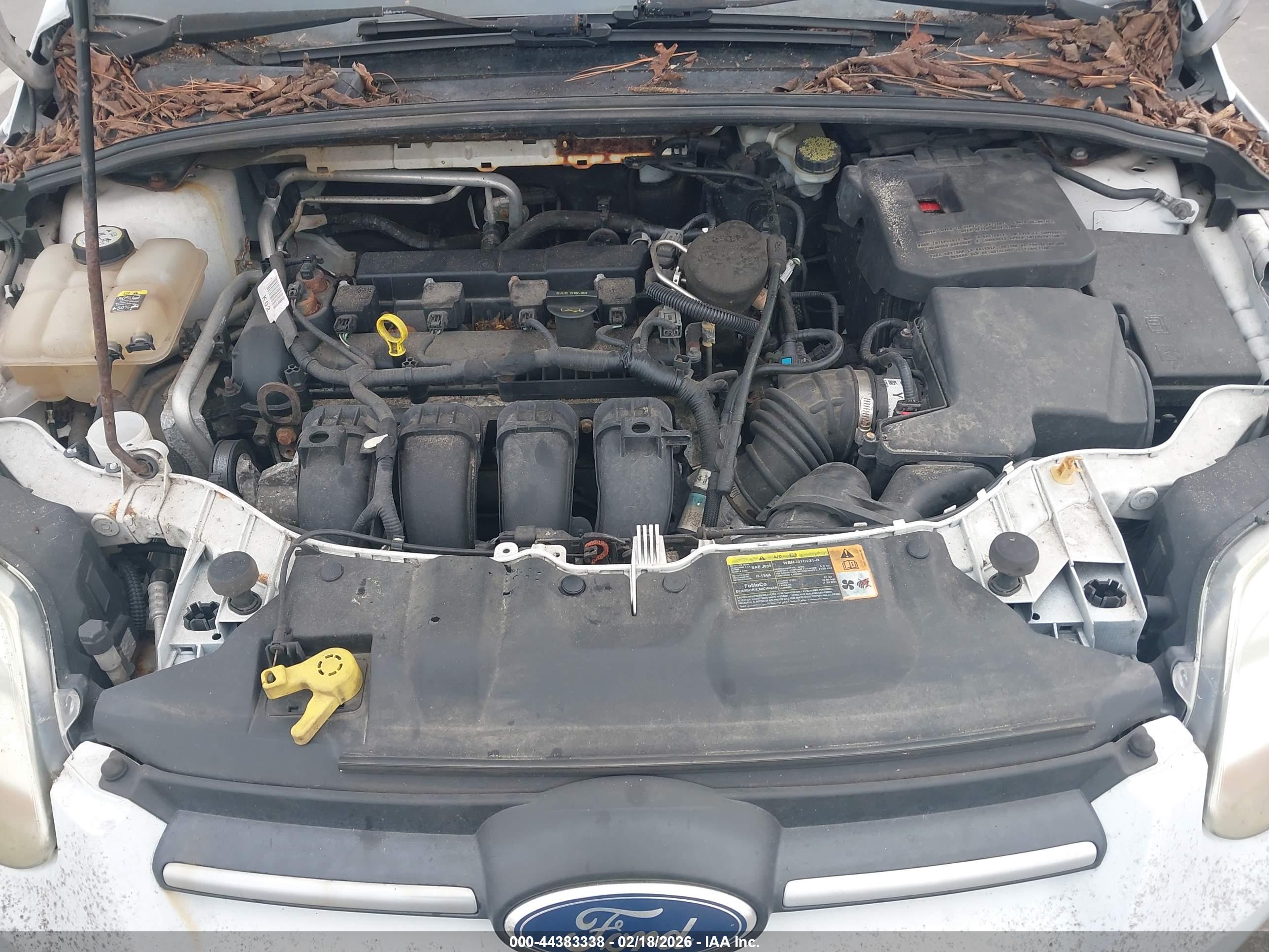 FORD FOCUS image 10