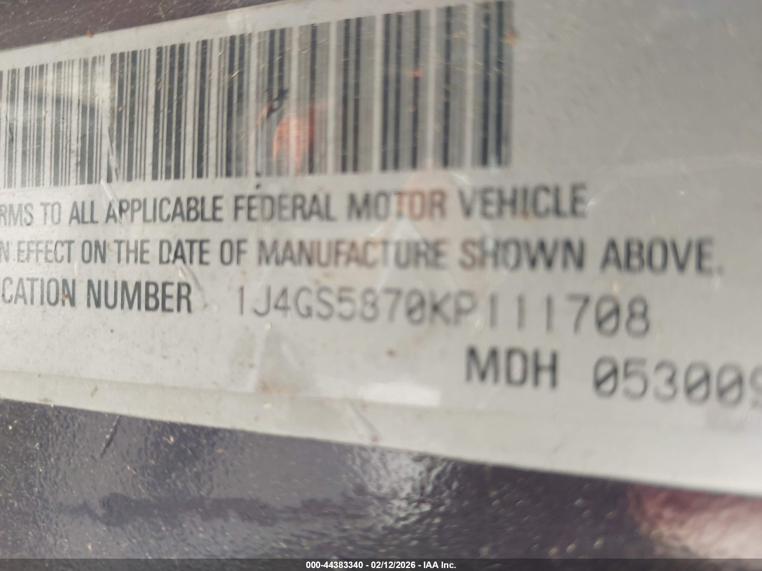 JEEP GRAND image 9
