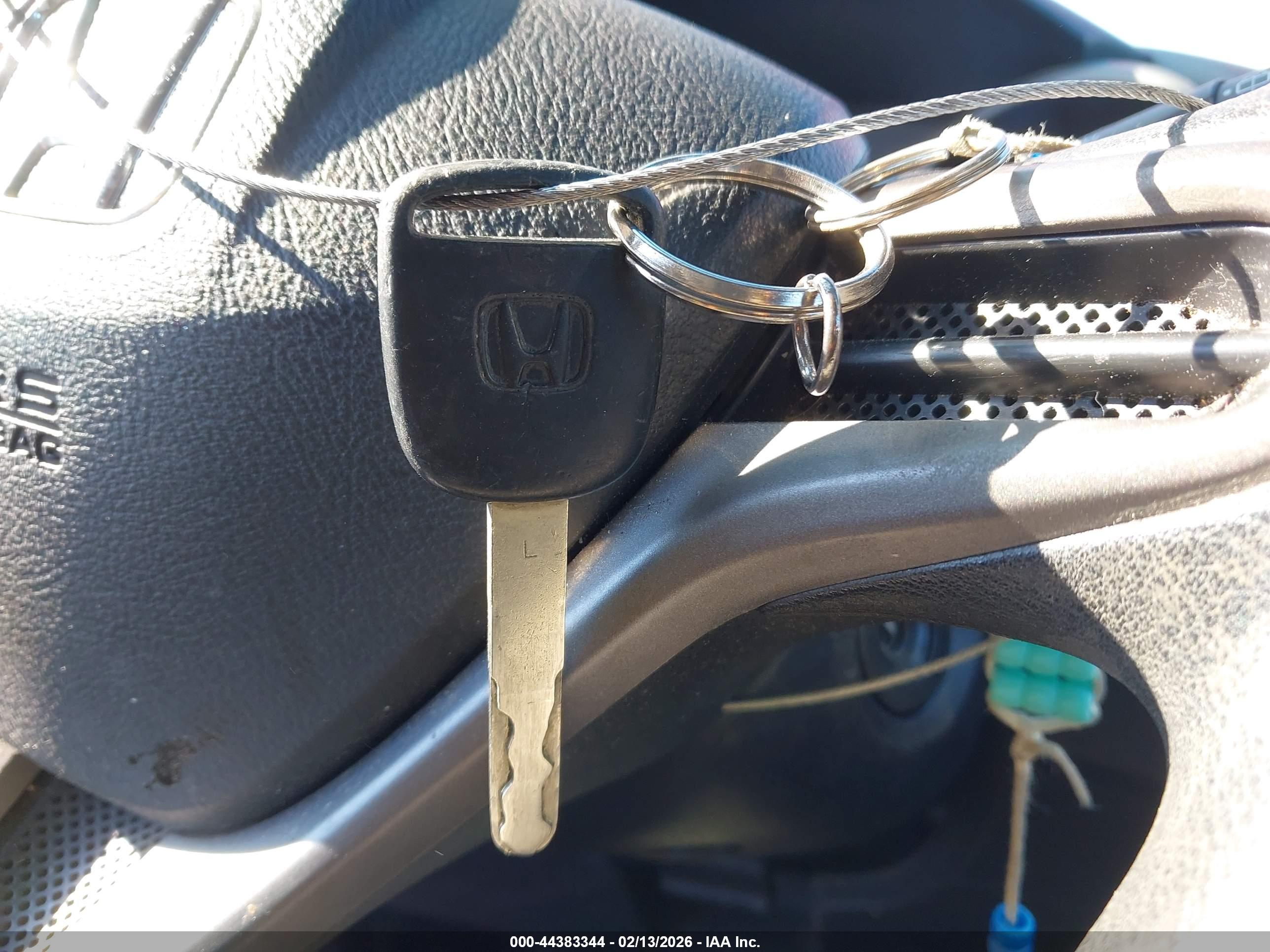 HONDA FIT image 11