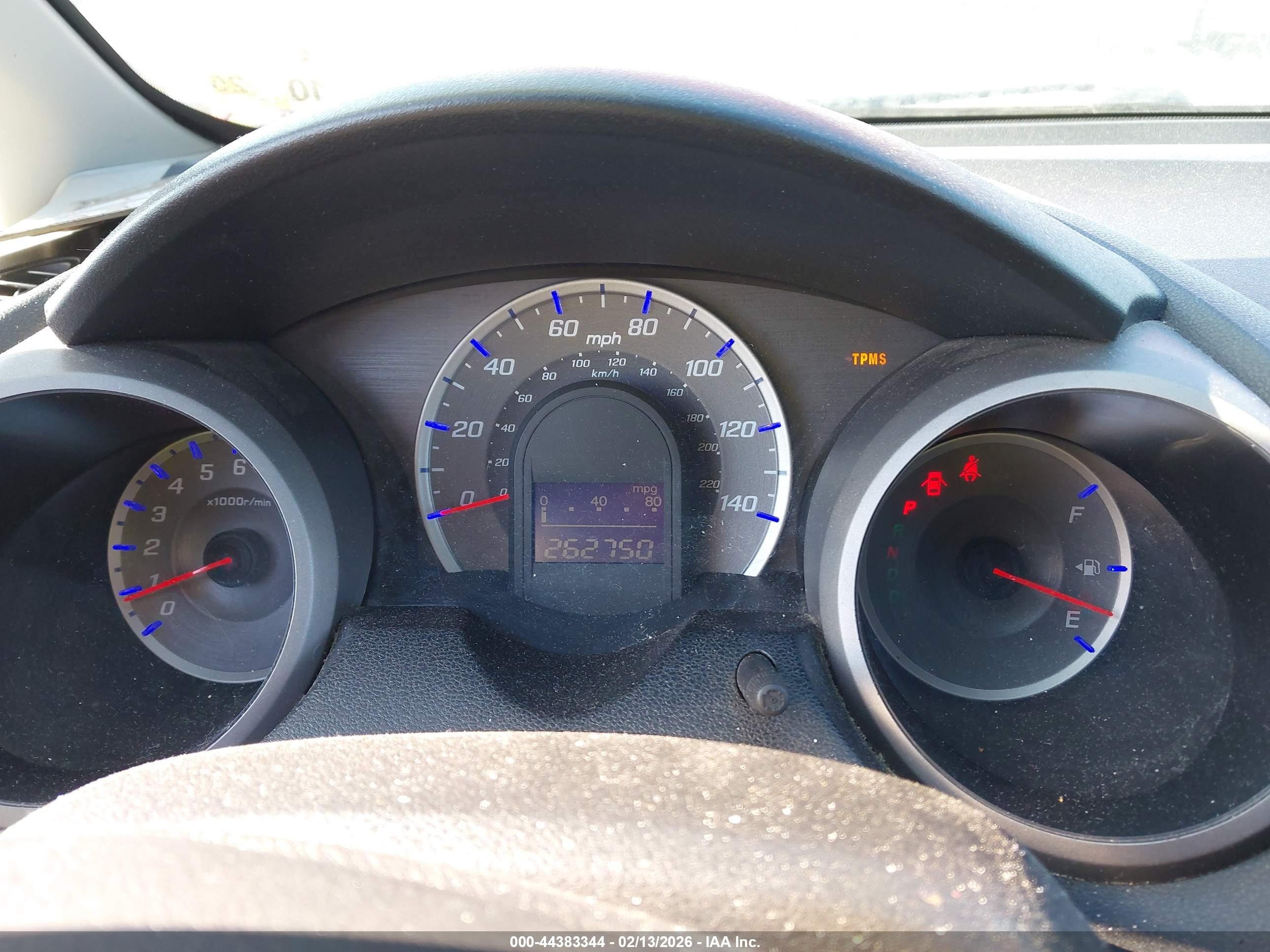 HONDA FIT image 7