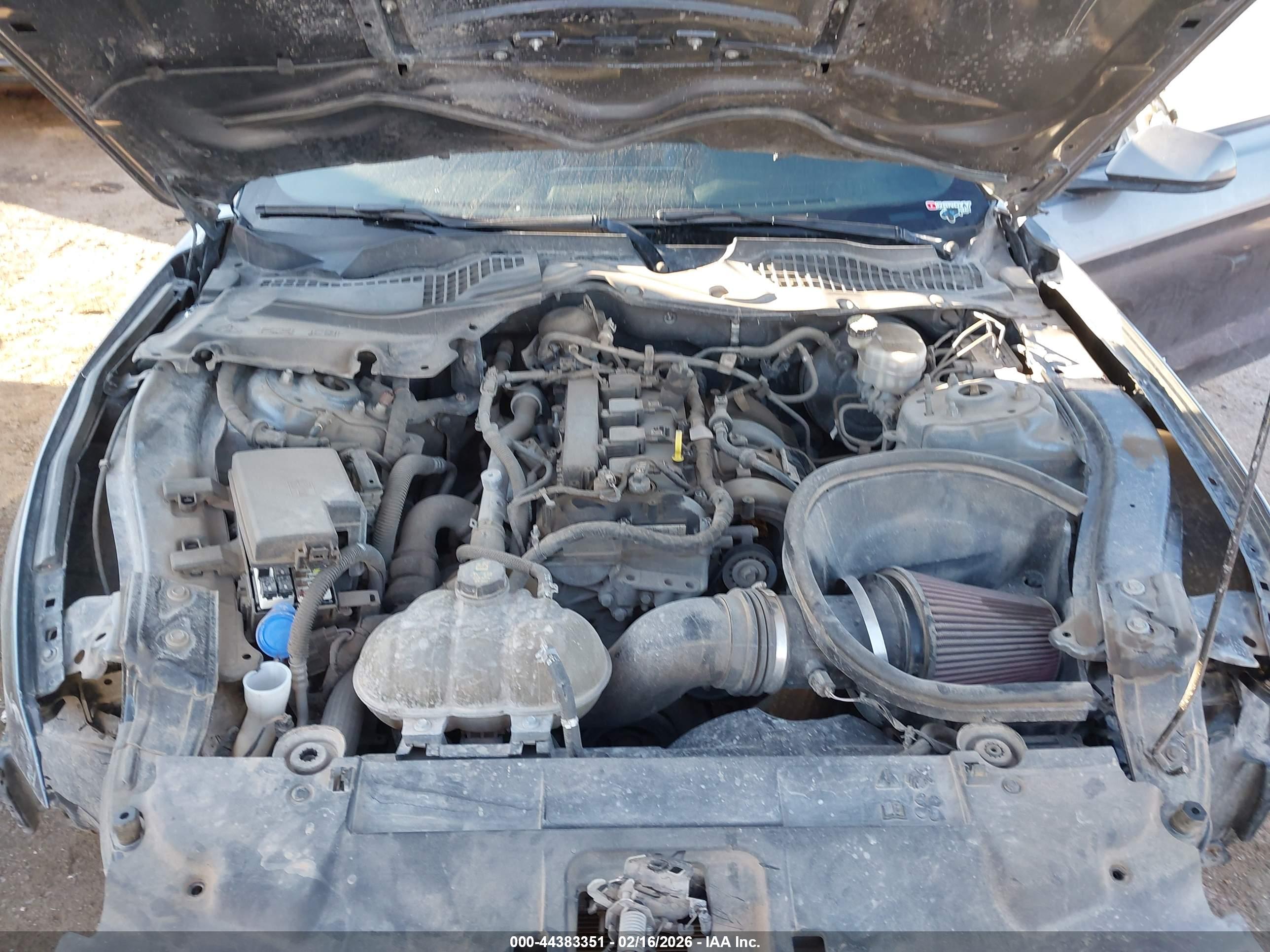 FORD MUSTANG image 10