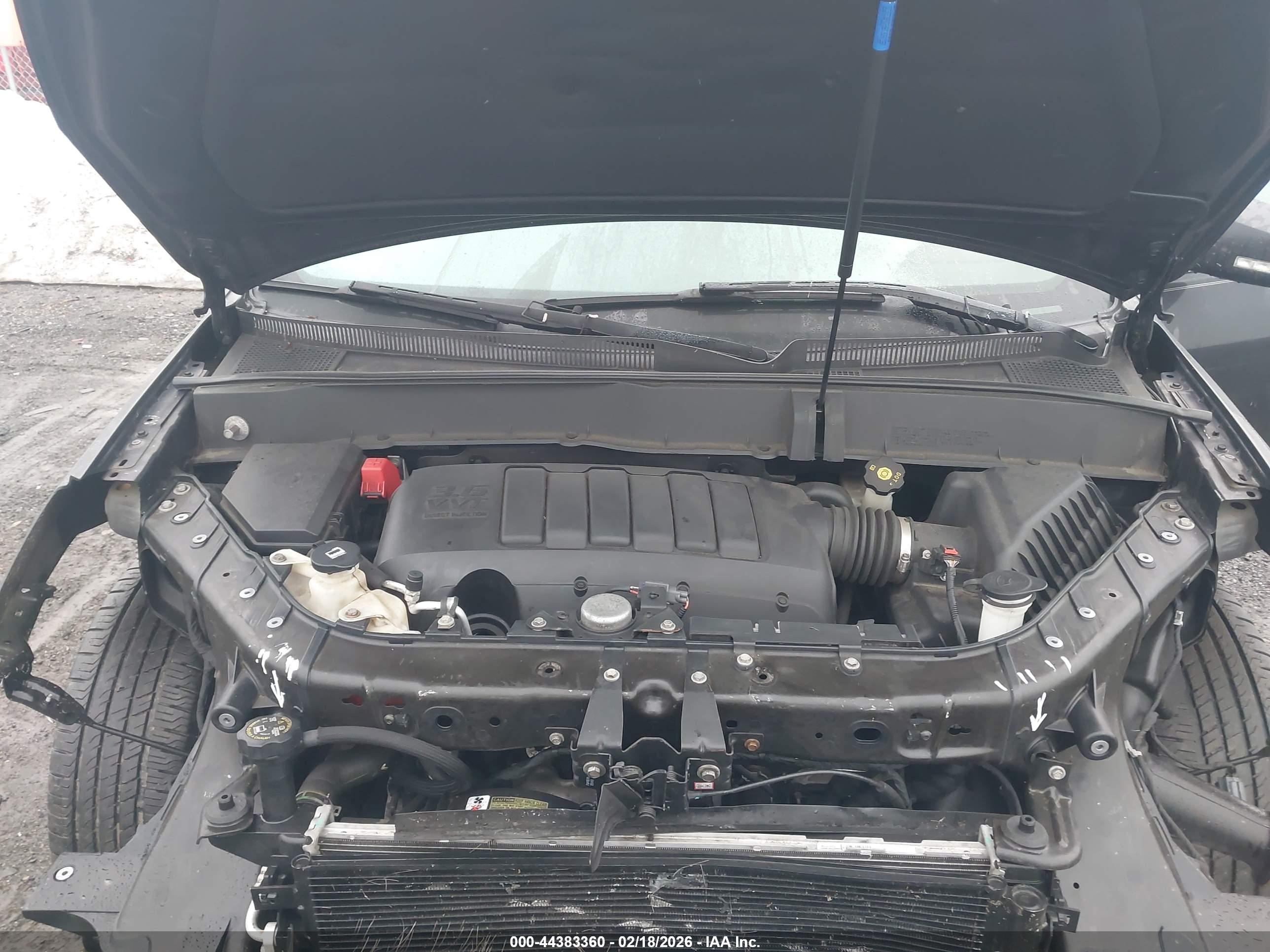 CHEVROLET TRAVERSE image 10