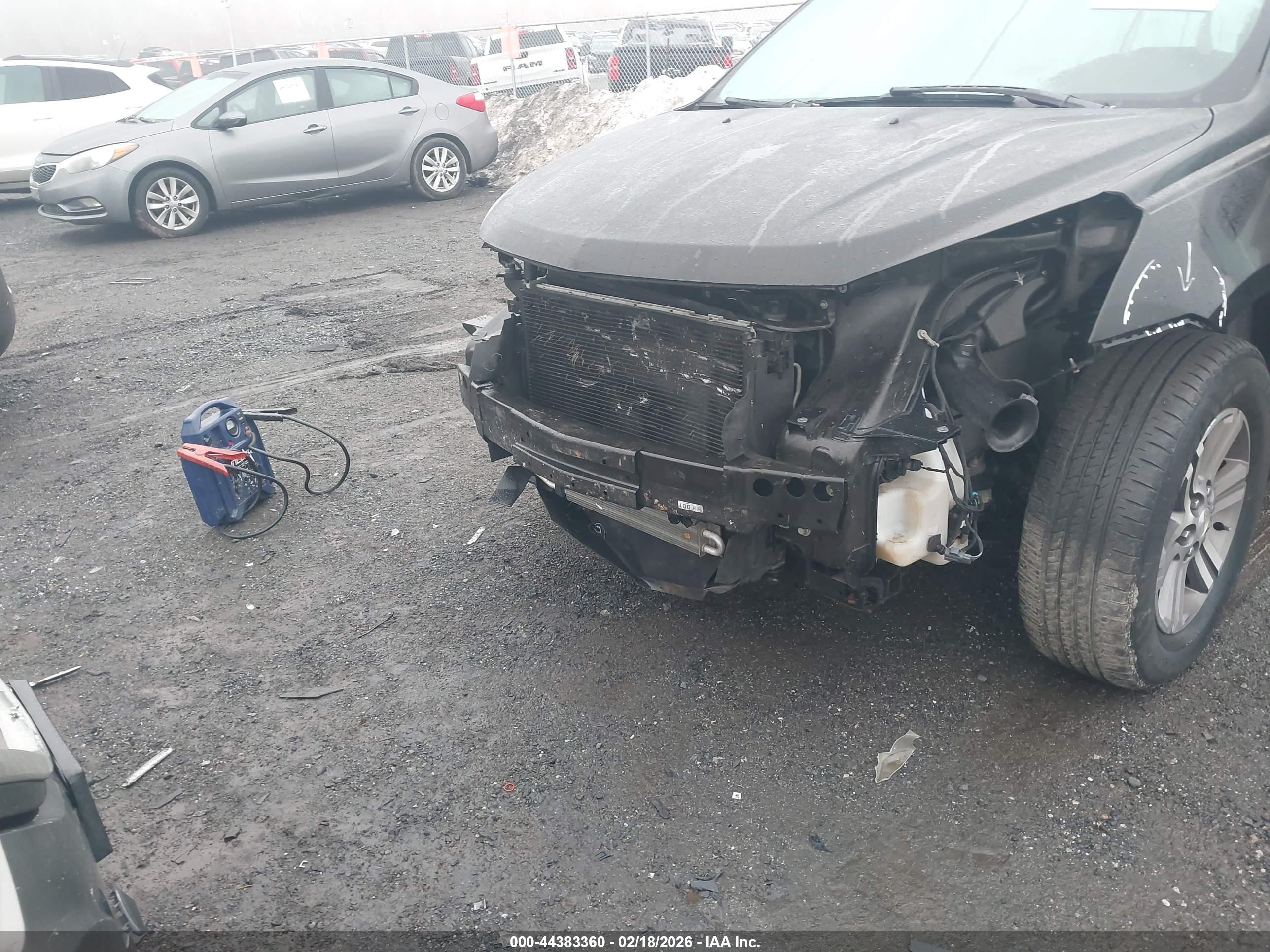 CHEVROLET TRAVERSE image 6