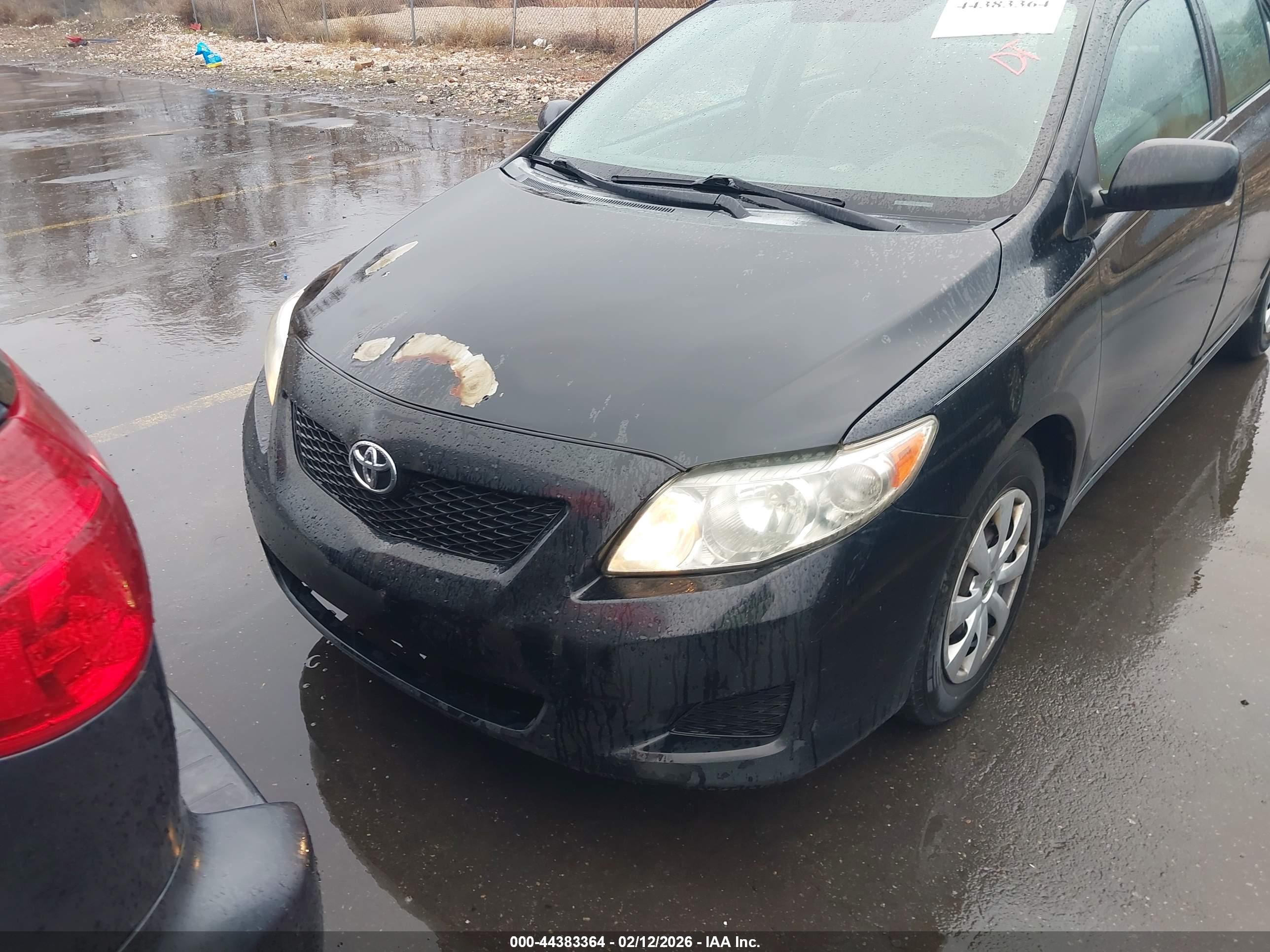 TOYOTA COROLLA image 6