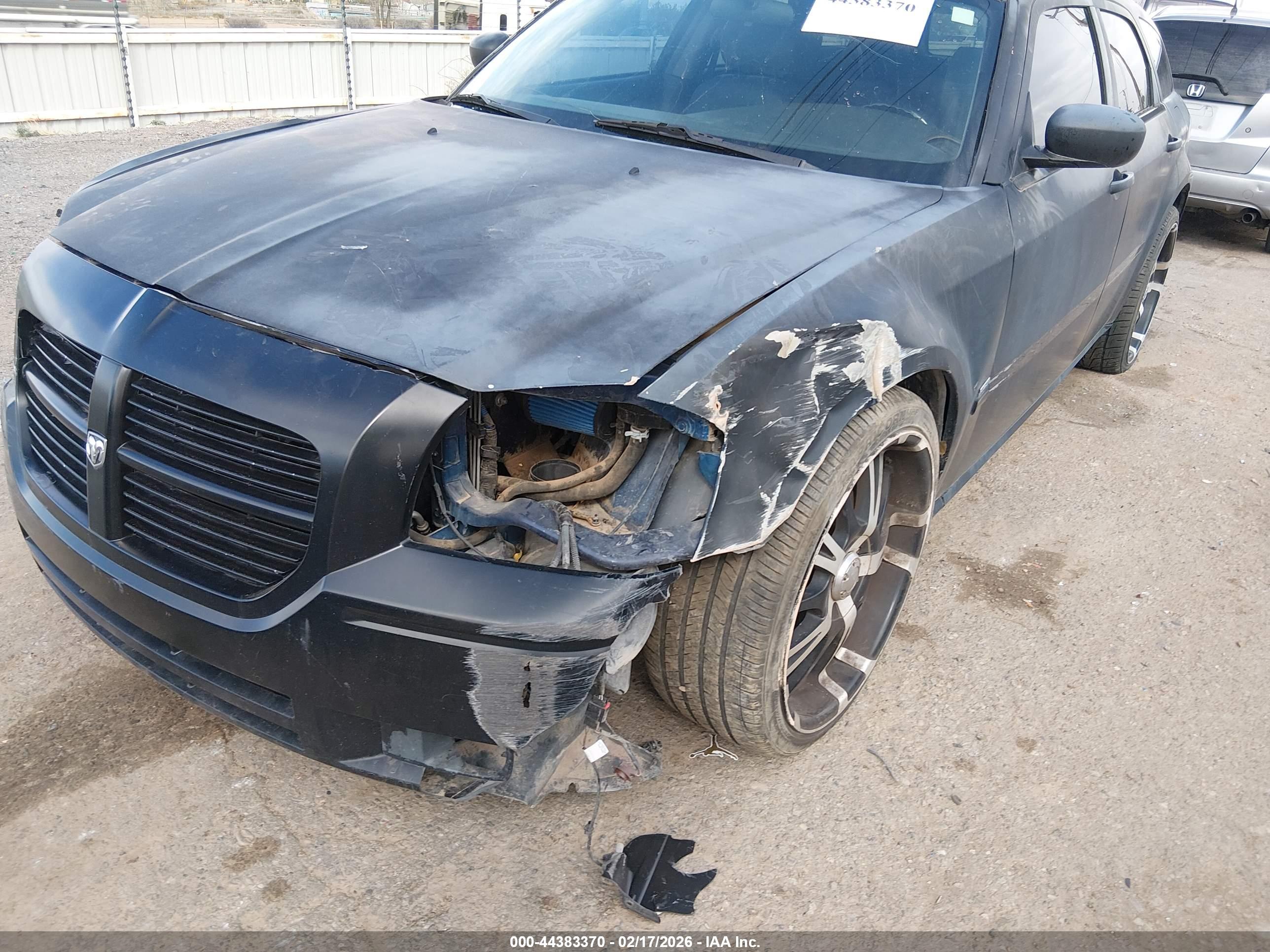 DODGE MAGNUM image 6