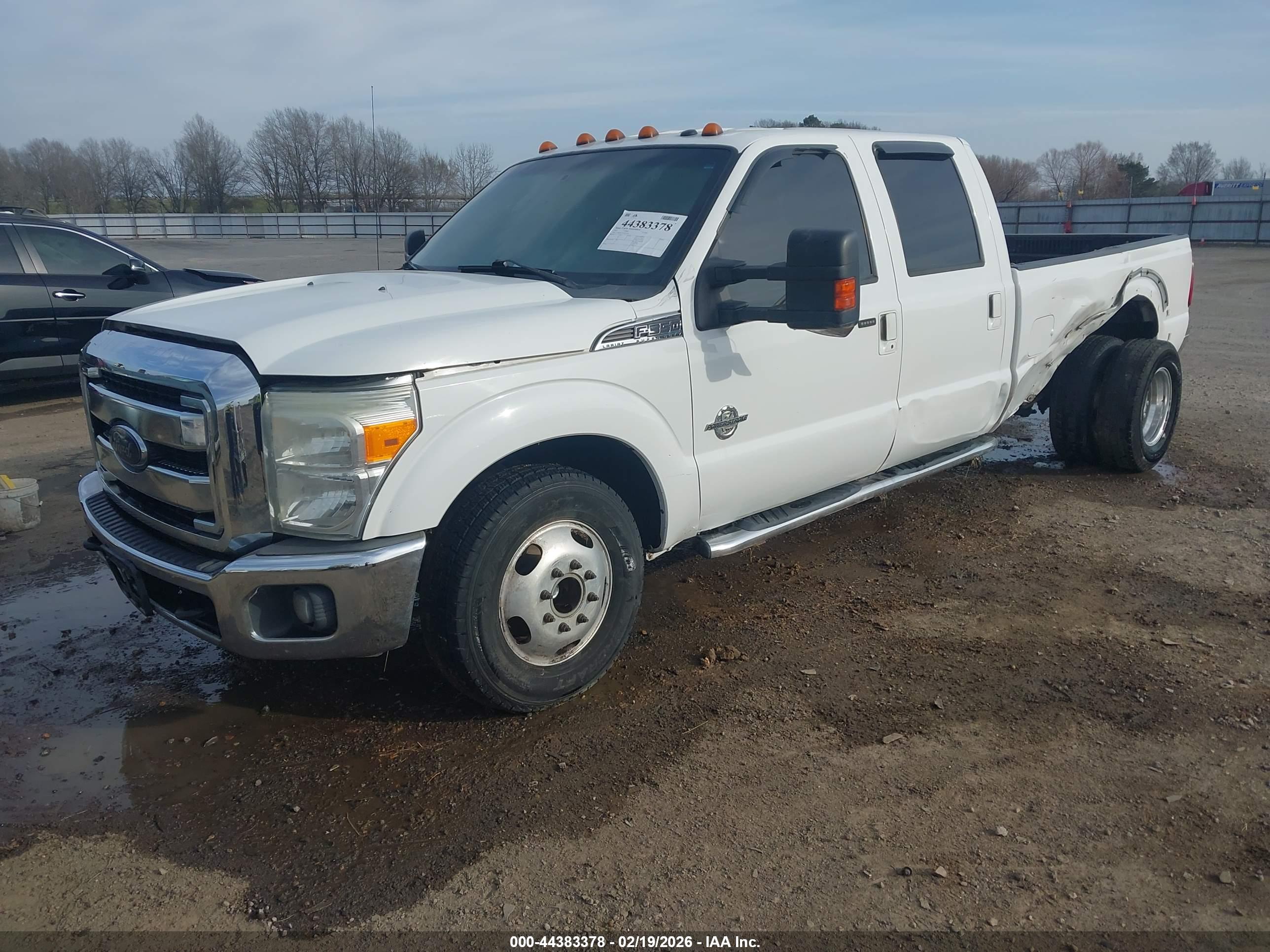 FORD F-350 image 2