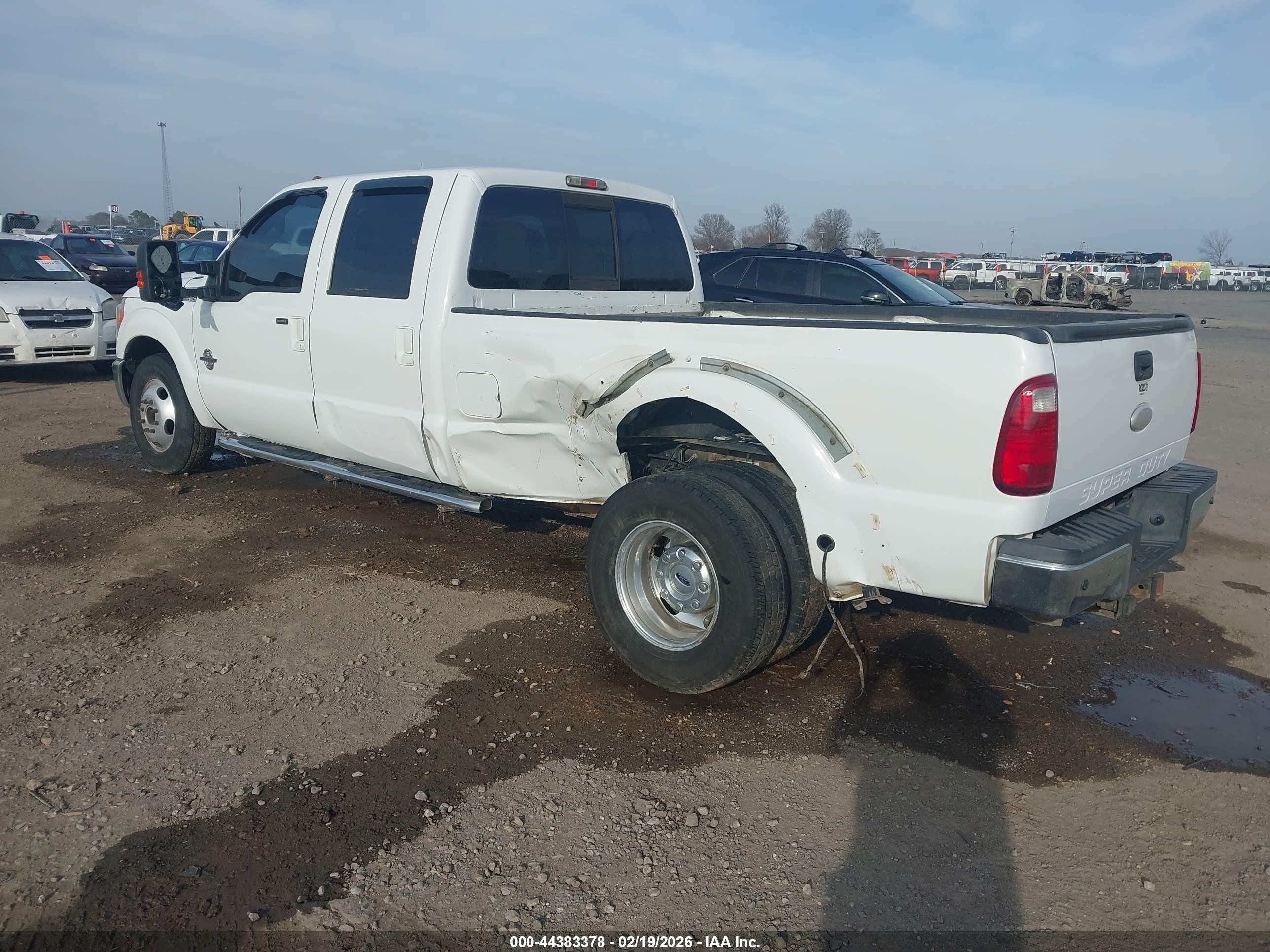 FORD F-350 image 3