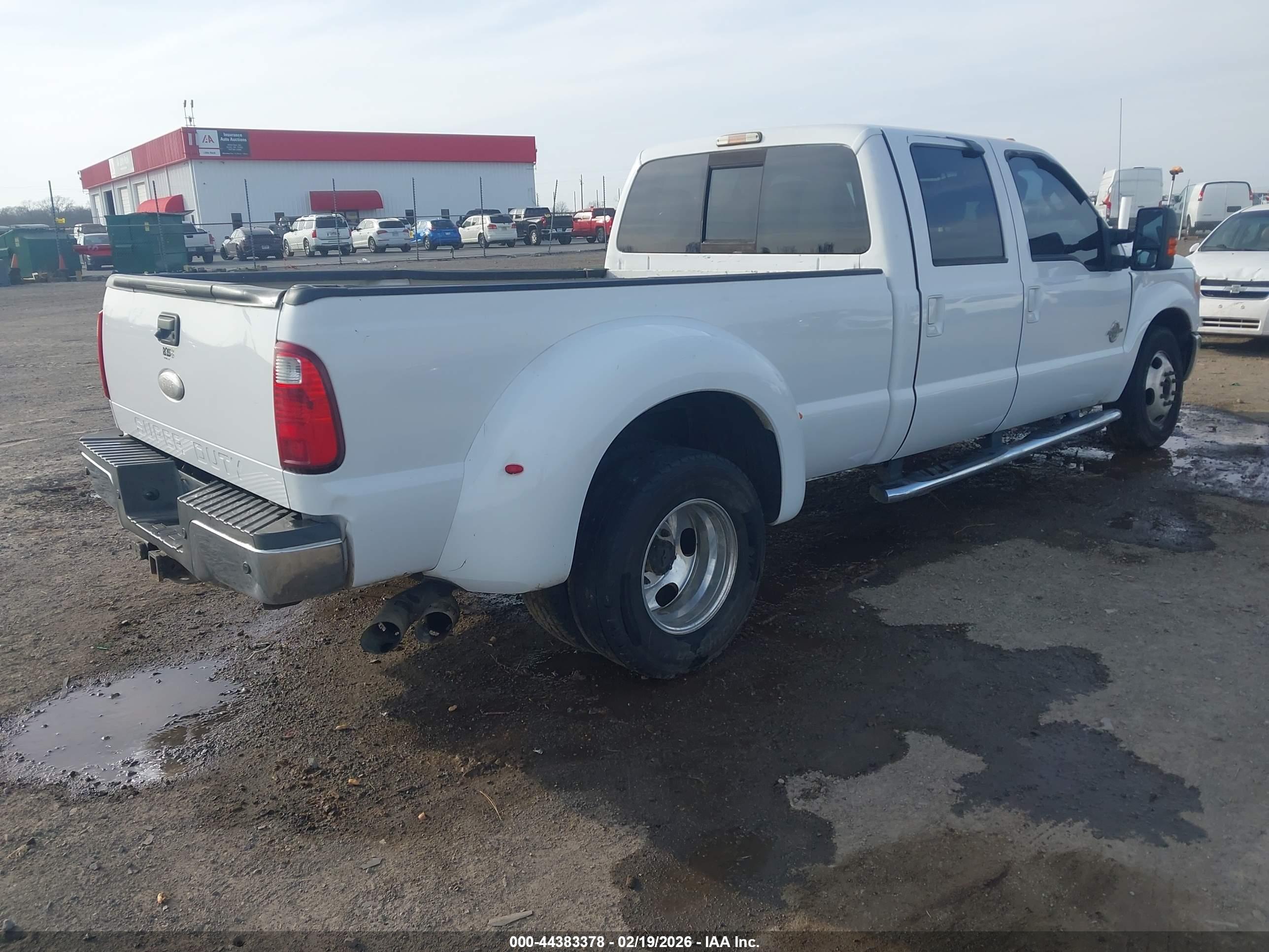 FORD F-350 image 4
