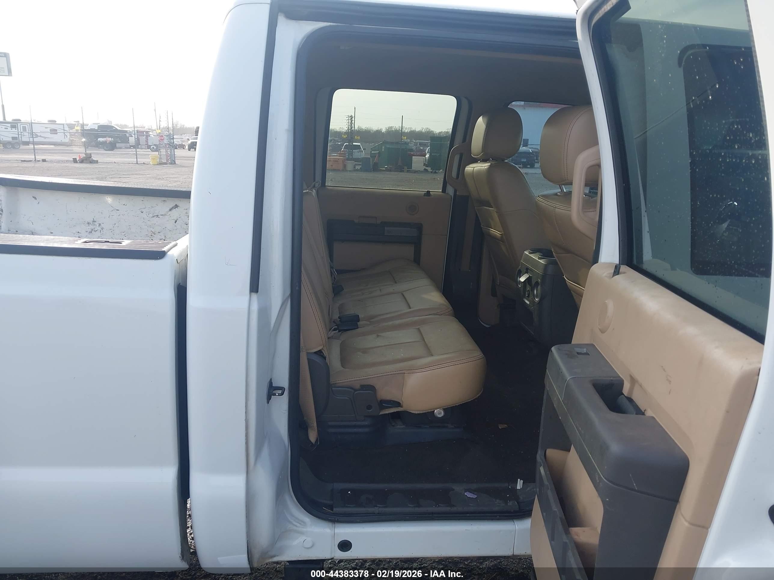 FORD F-350 image 7