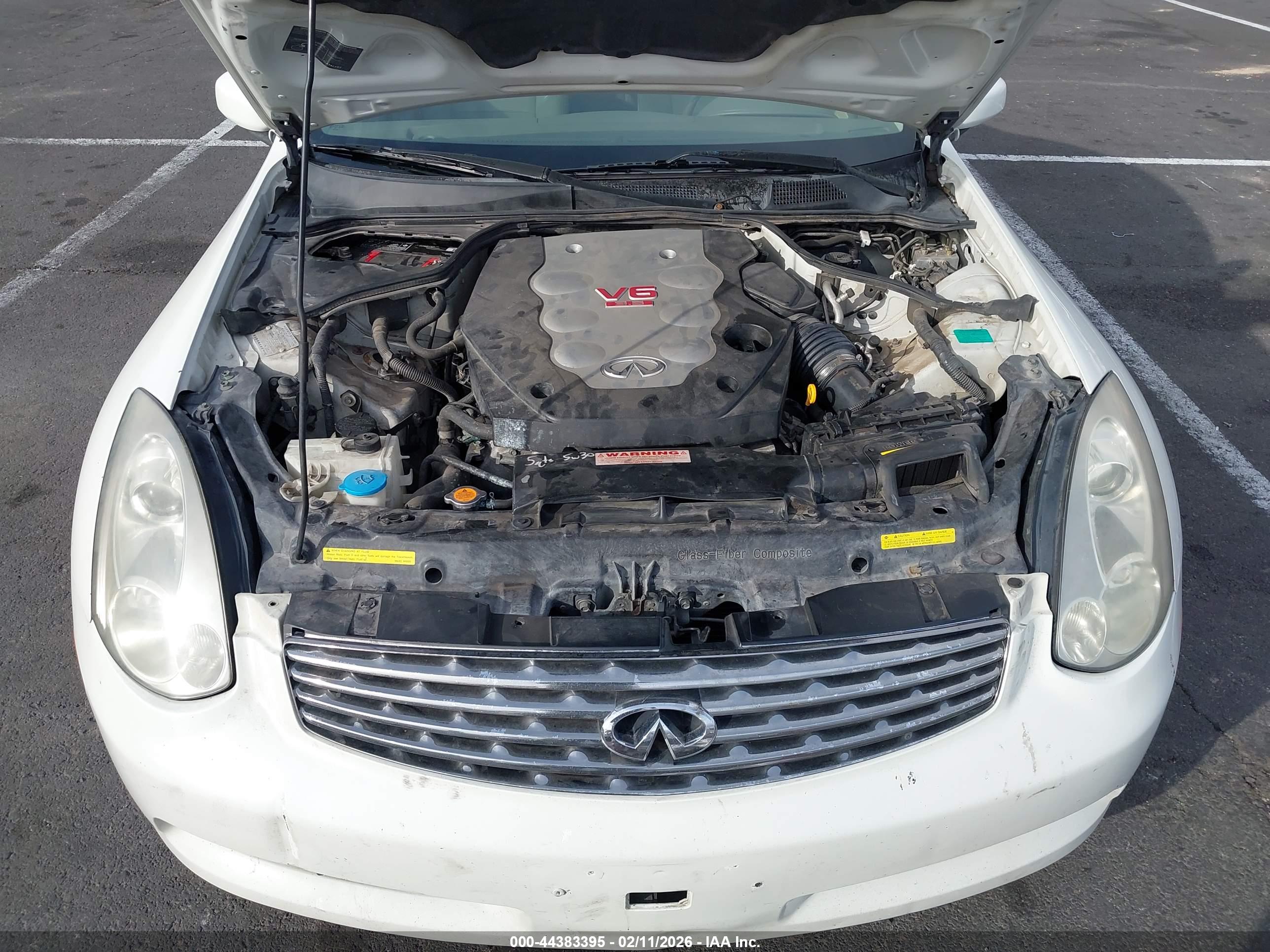 INFINITI G35 image 10
