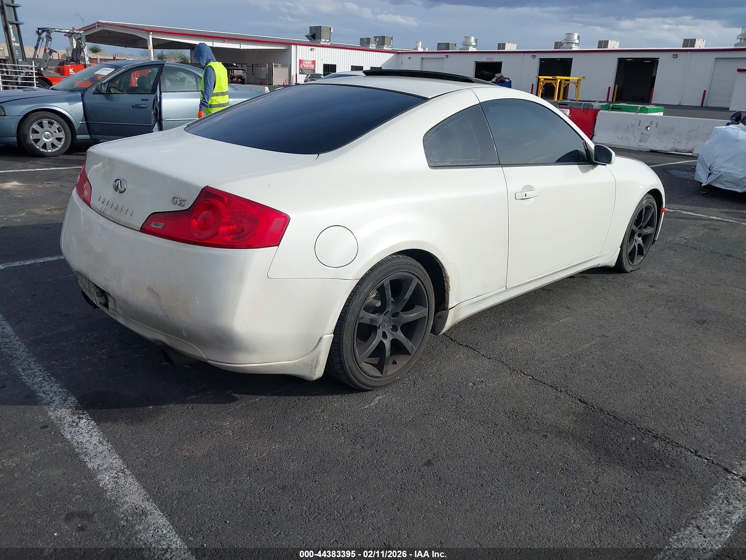 INFINITI G35 image 4