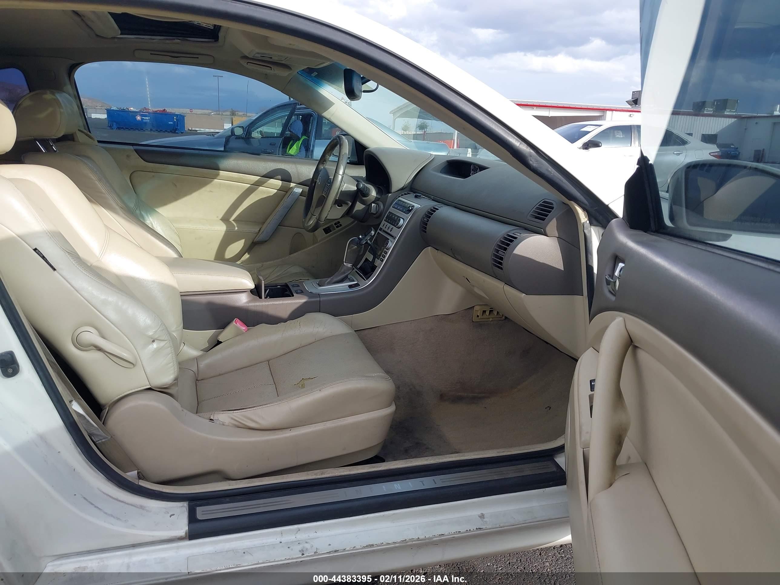 INFINITI G35 image 5