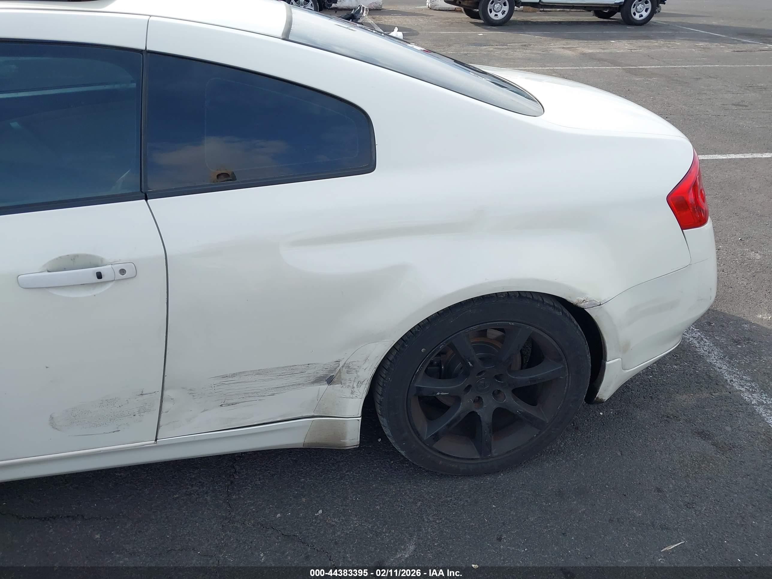 INFINITI G35 image 6