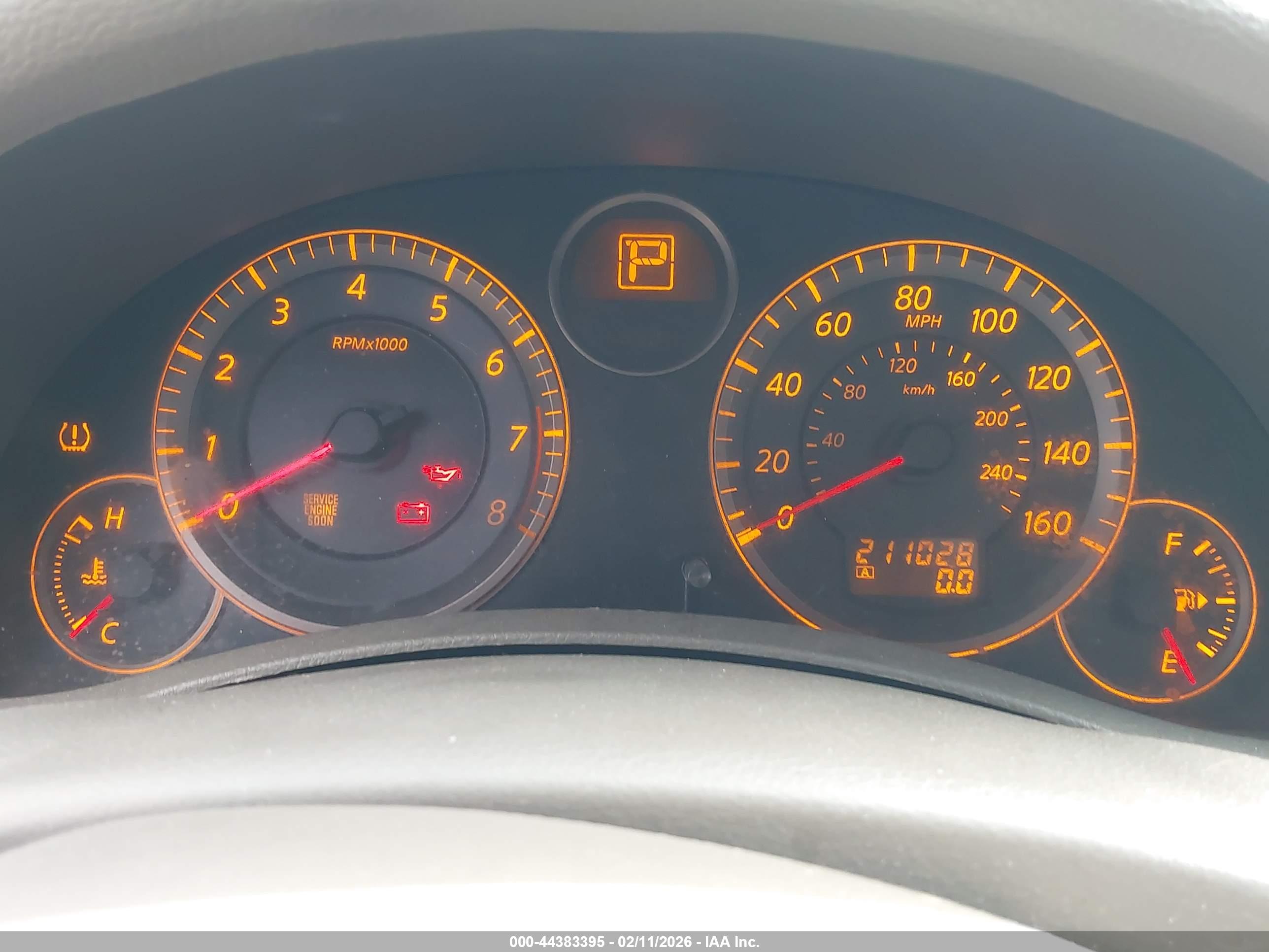 INFINITI G35 image 7