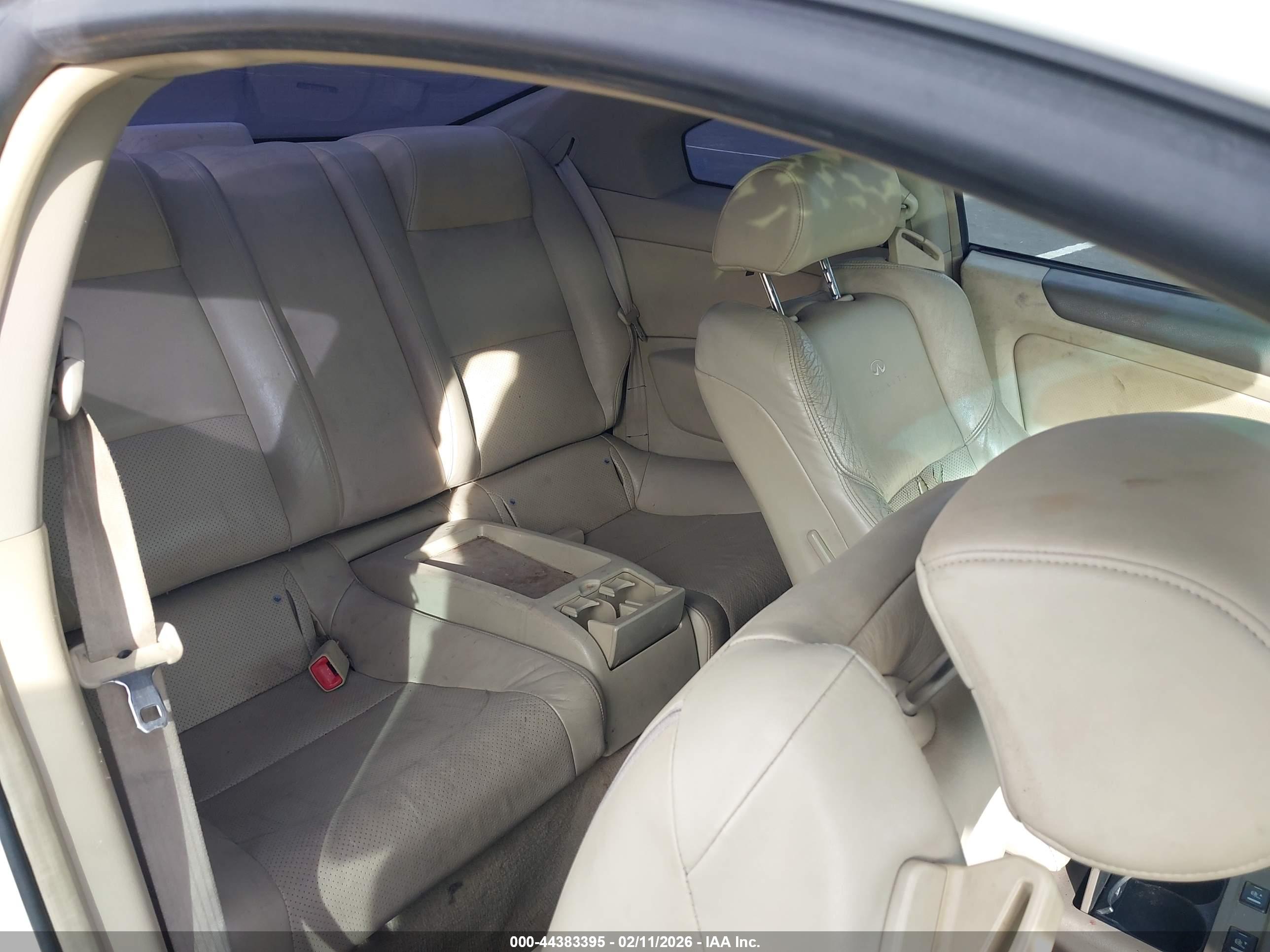 INFINITI G35 image 8