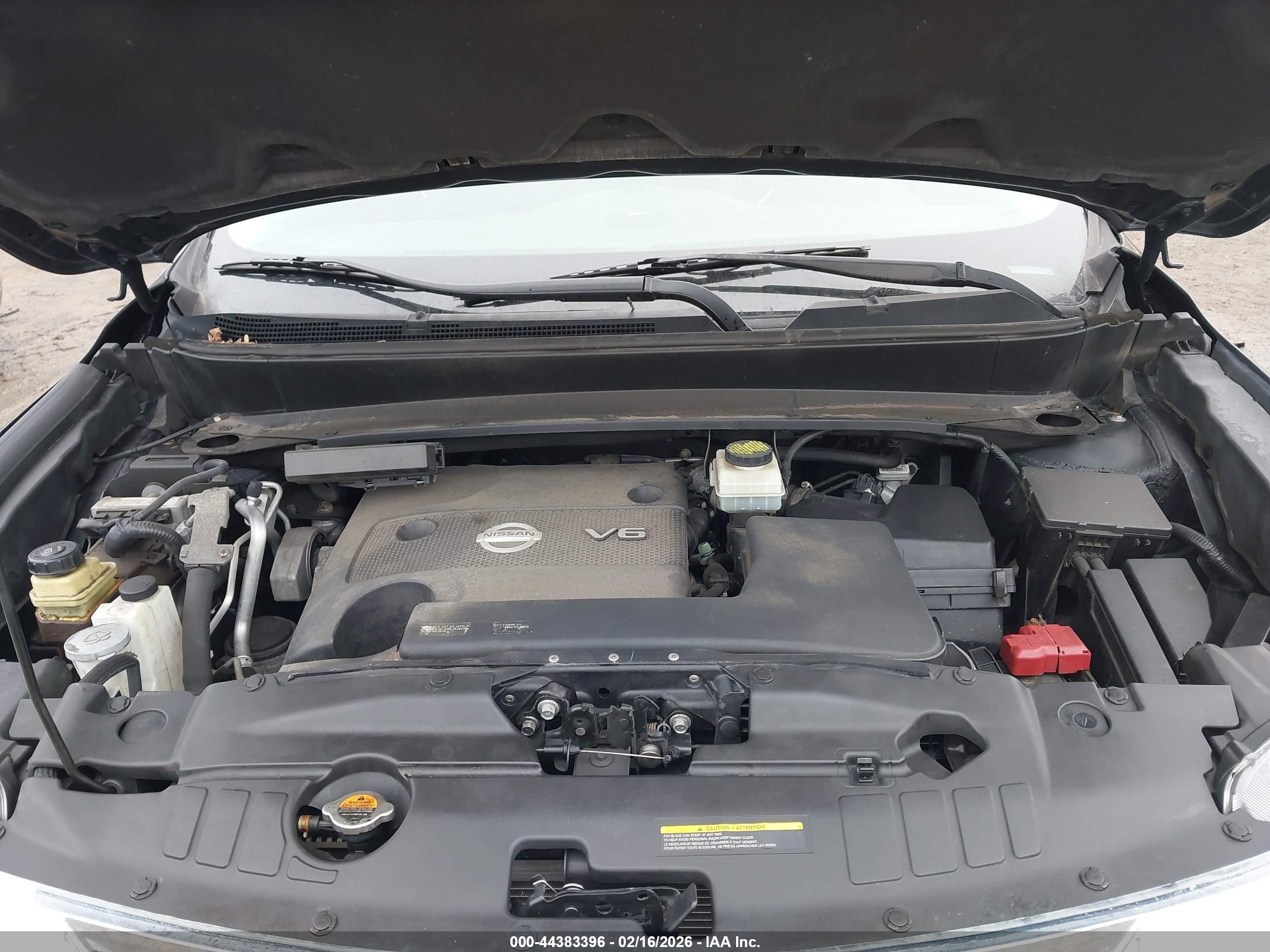 NISSAN PATHFINDER image 10
